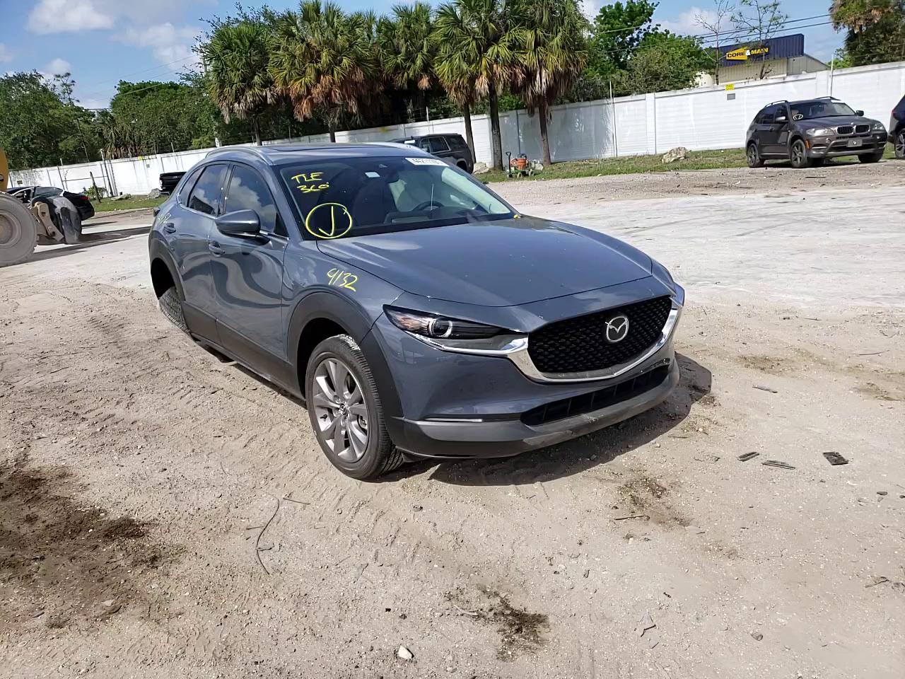 2020 MAZDA CX-30 PREM 3MVDMAEM7LM112785