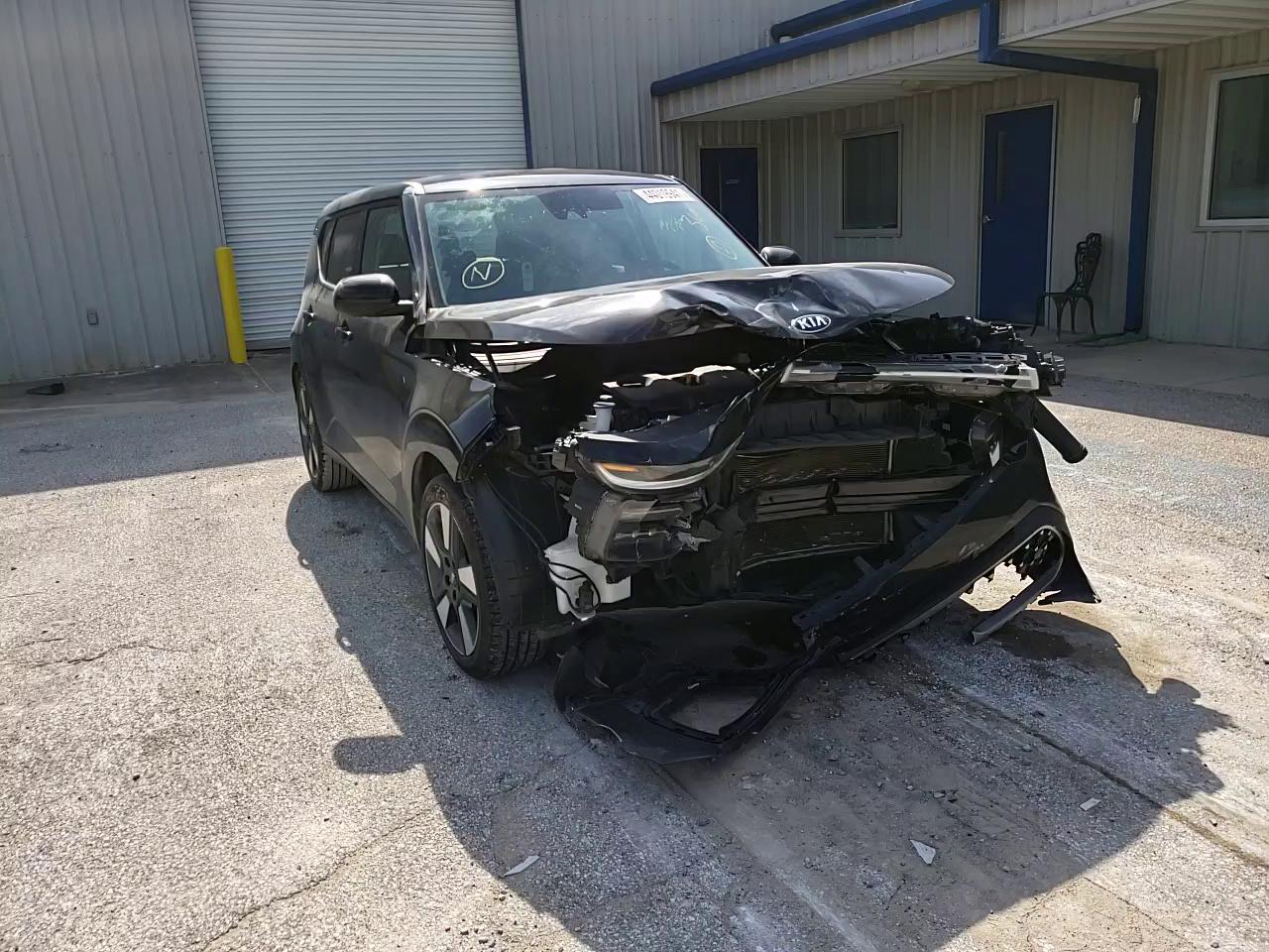 2020 KIA SOUL EX KNDJ33AU3L7706860