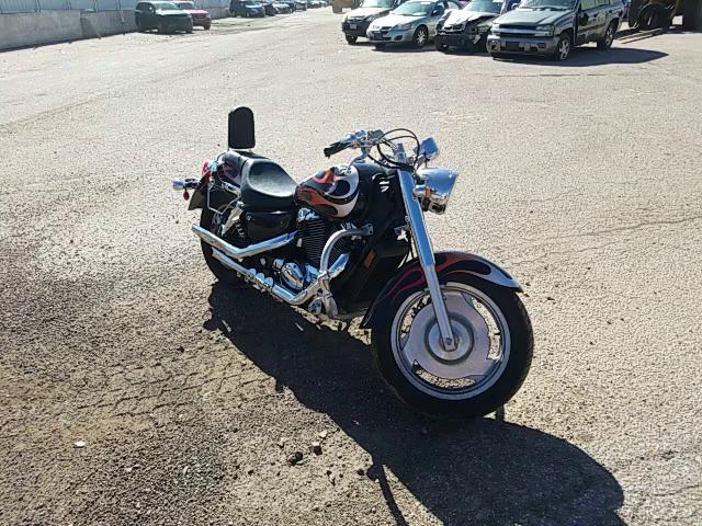 2005 HONDA VT1100 C2 1HFSC43065A502926