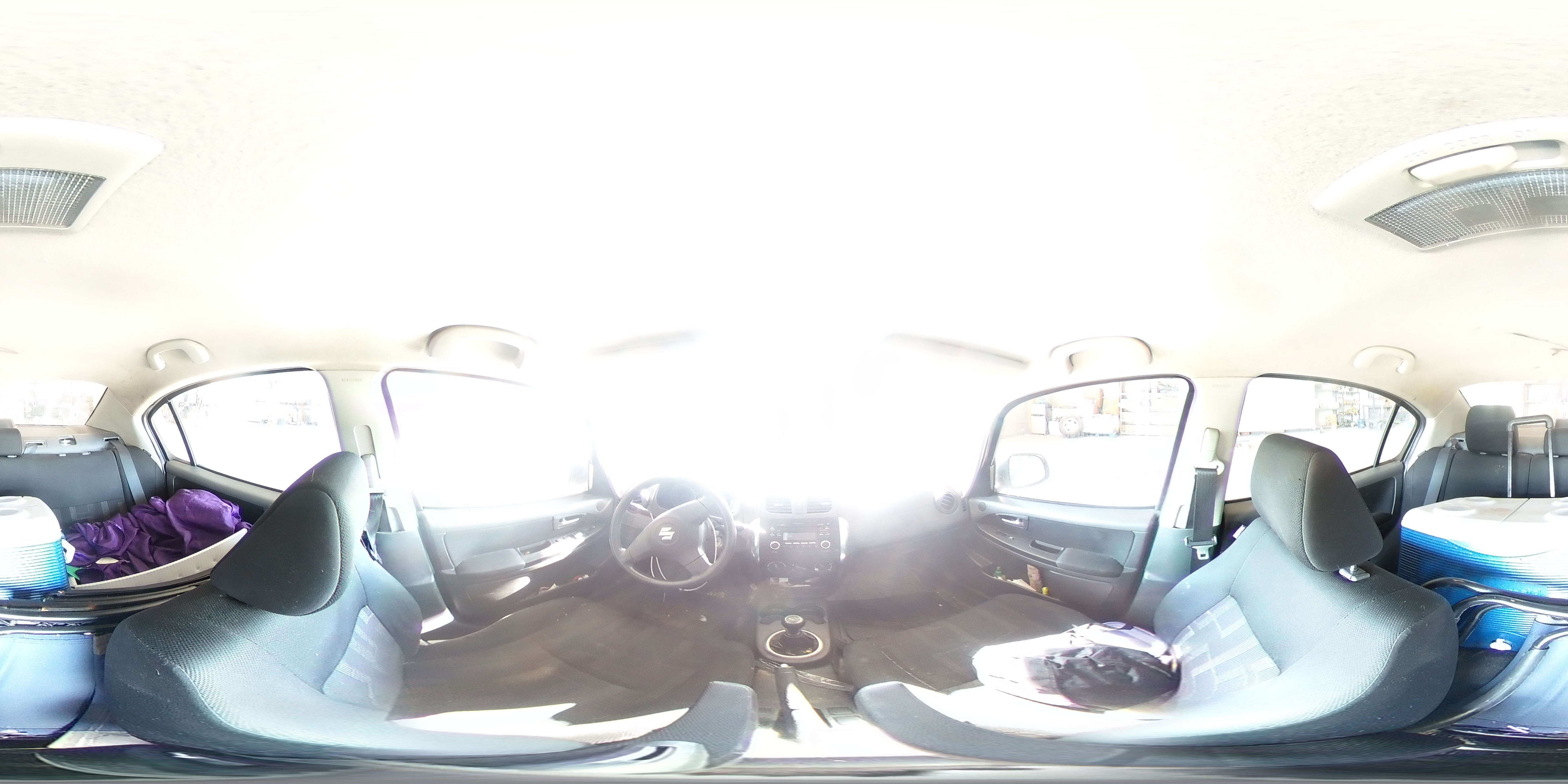 2011 SUZUKI SX4 LE JS2YC5A23B6304257