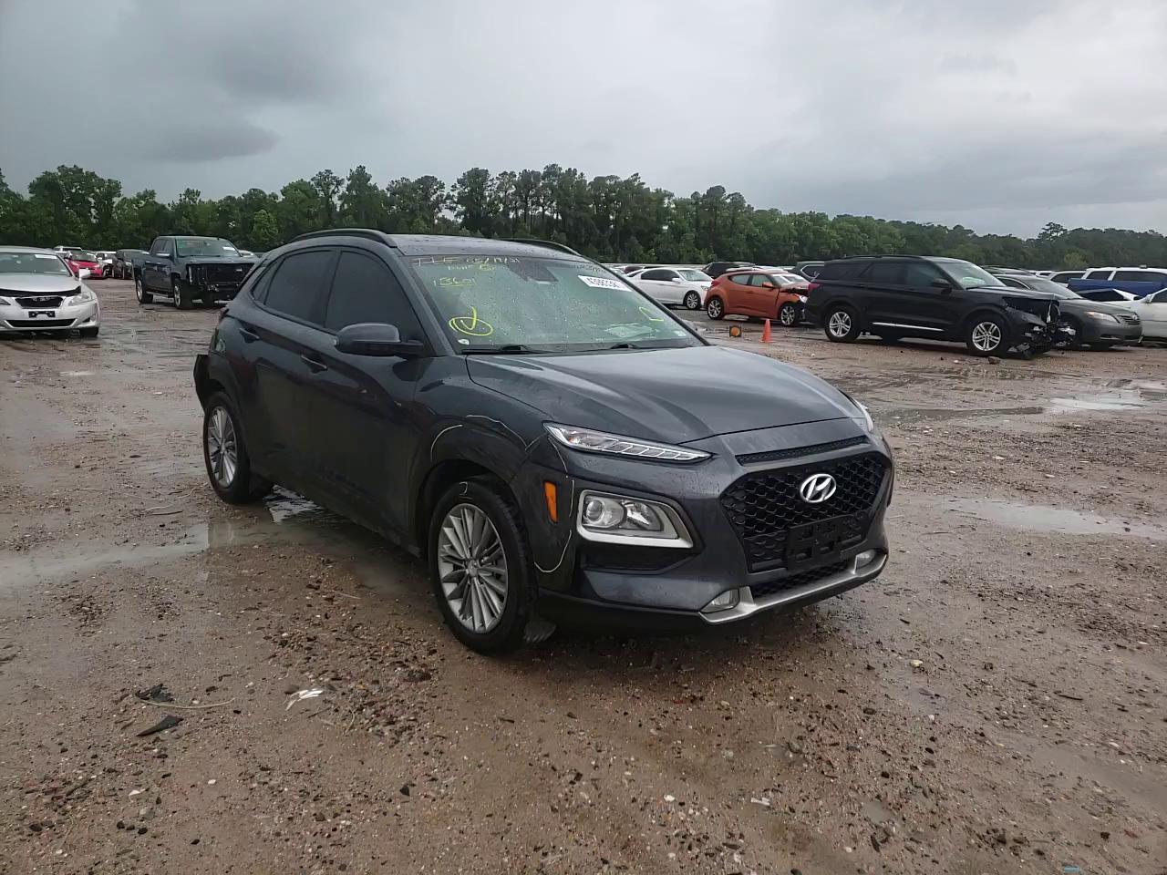 2020 HYUNDAI KONA SEL P KM8K62AA2LU455418
