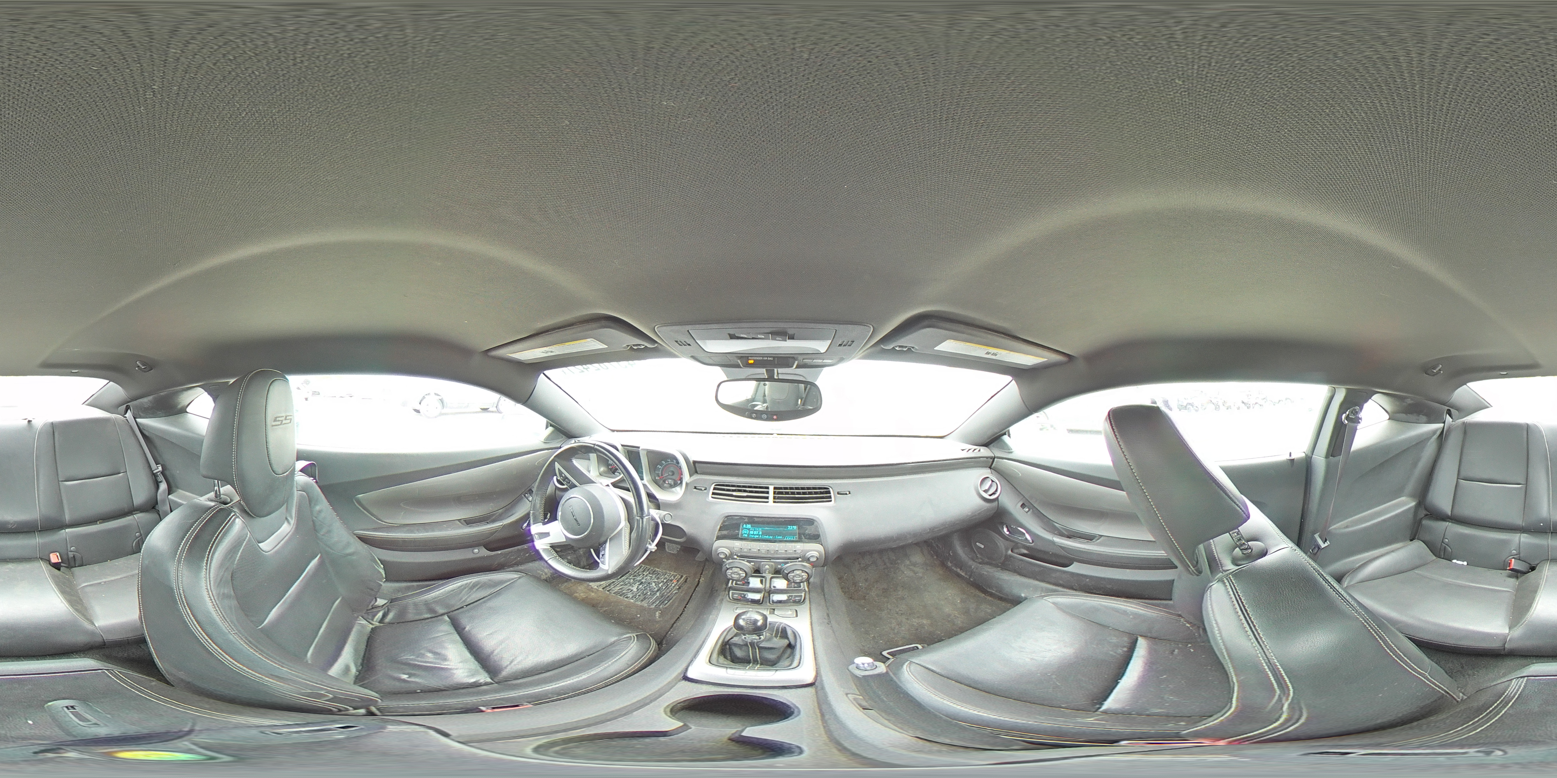 2010 CHEVROLET CAMARO 2G1FT1EW6A9122057