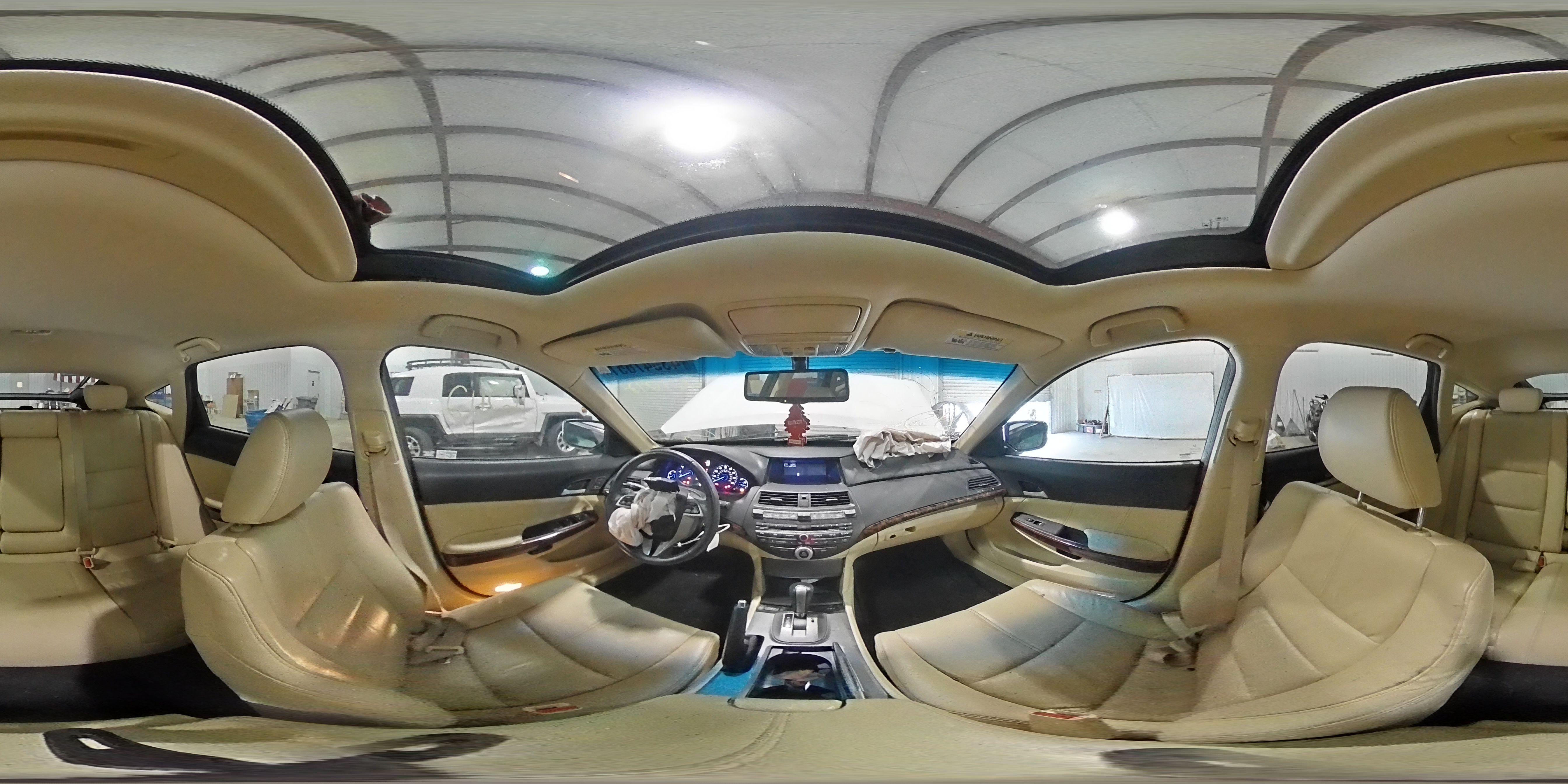 2012 HONDA CROSSTOUR 5J6TF3H59CL001092