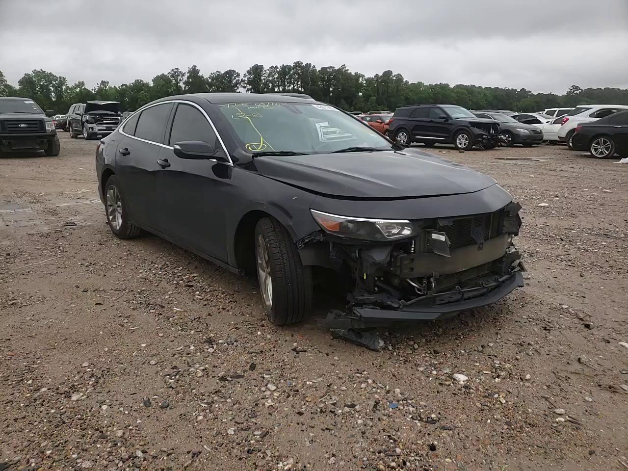 2016 CHEVROLET MALIBU LT 1G1ZE5ST9GF247336