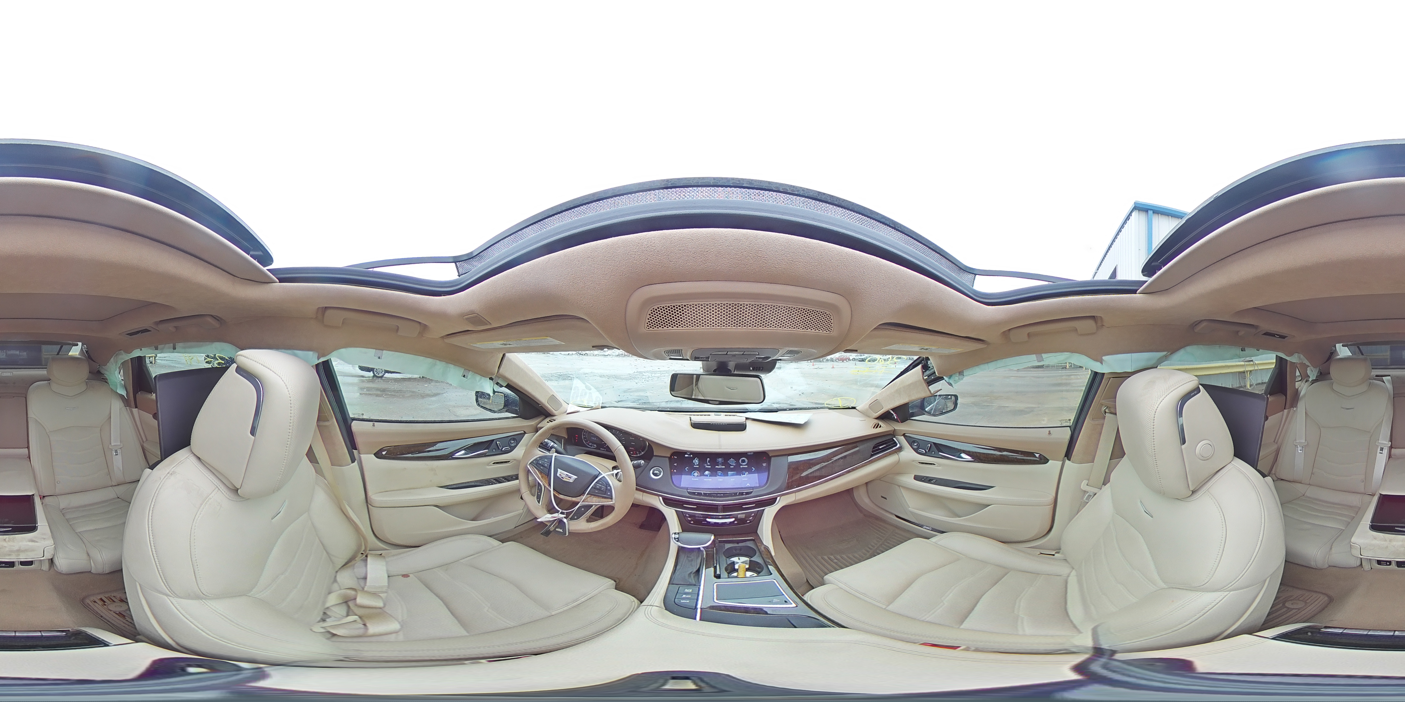 2017 CADILLAC CT6 PLATIN 1G6KN5R69HU200980