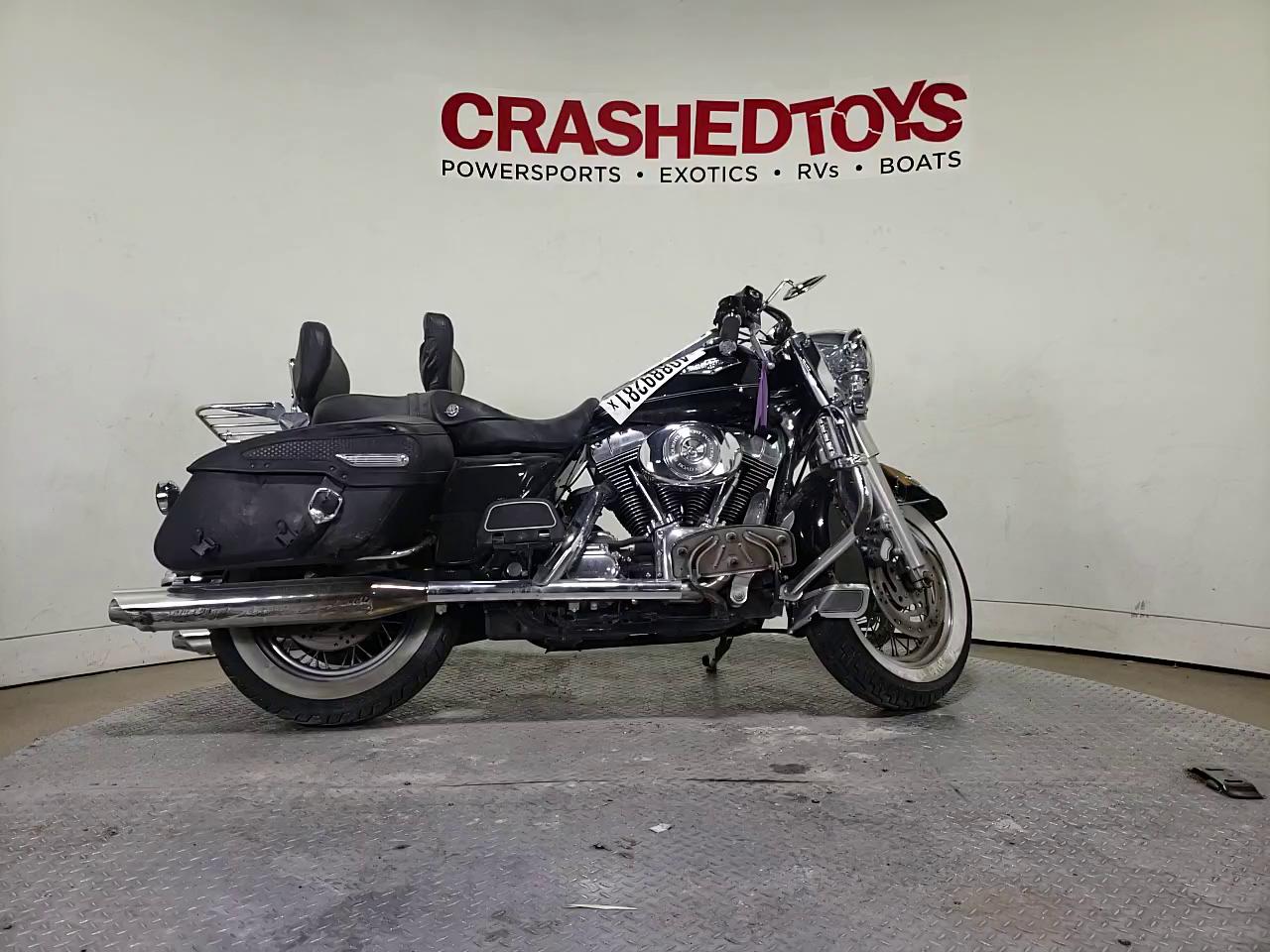 2005 HARLEY-DAVIDSON FLHRCI 1HD1FRW1X5Y671643