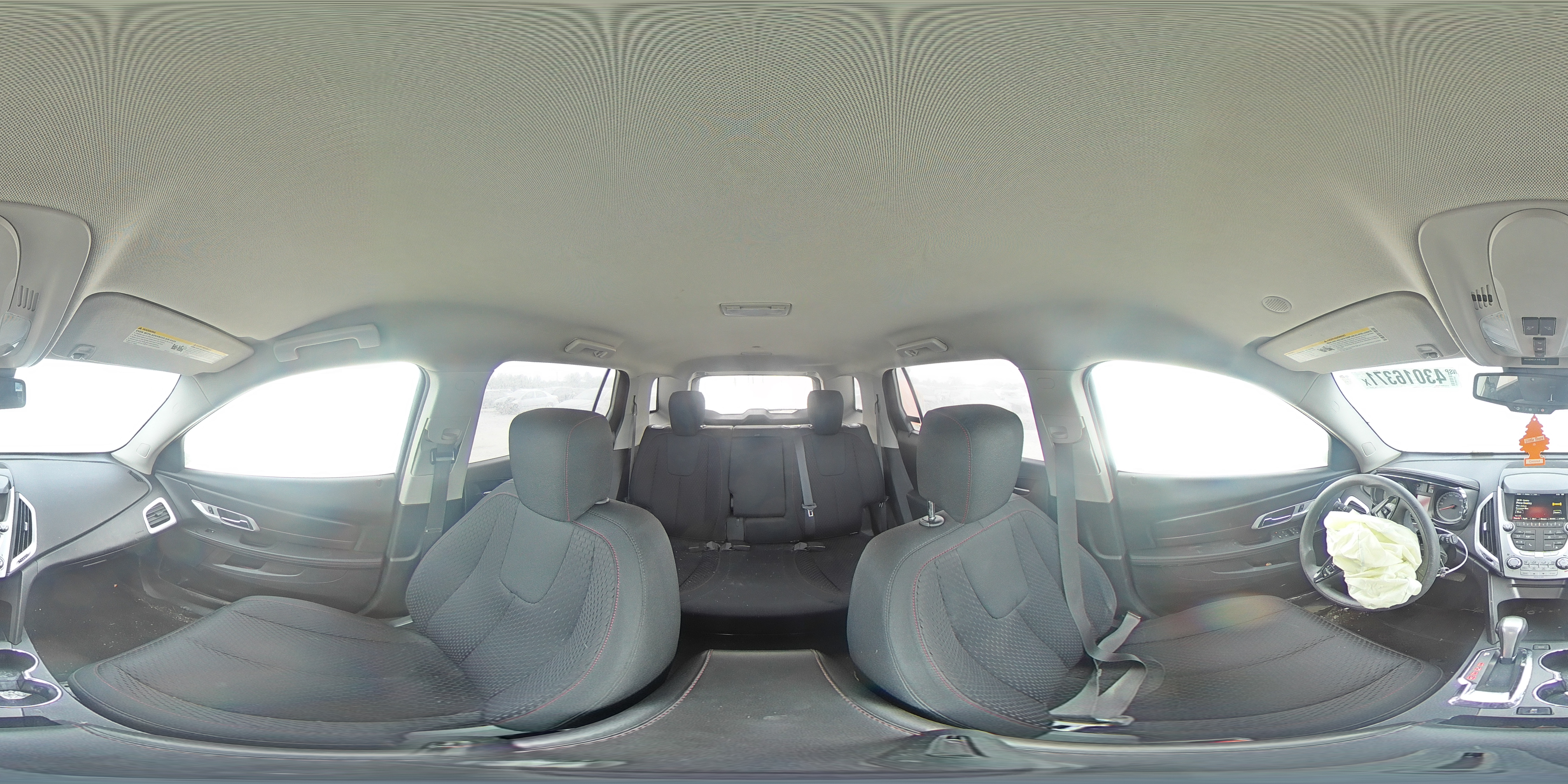 2014 GMC TERRAIN SL 2GKALMEK6E6355724
