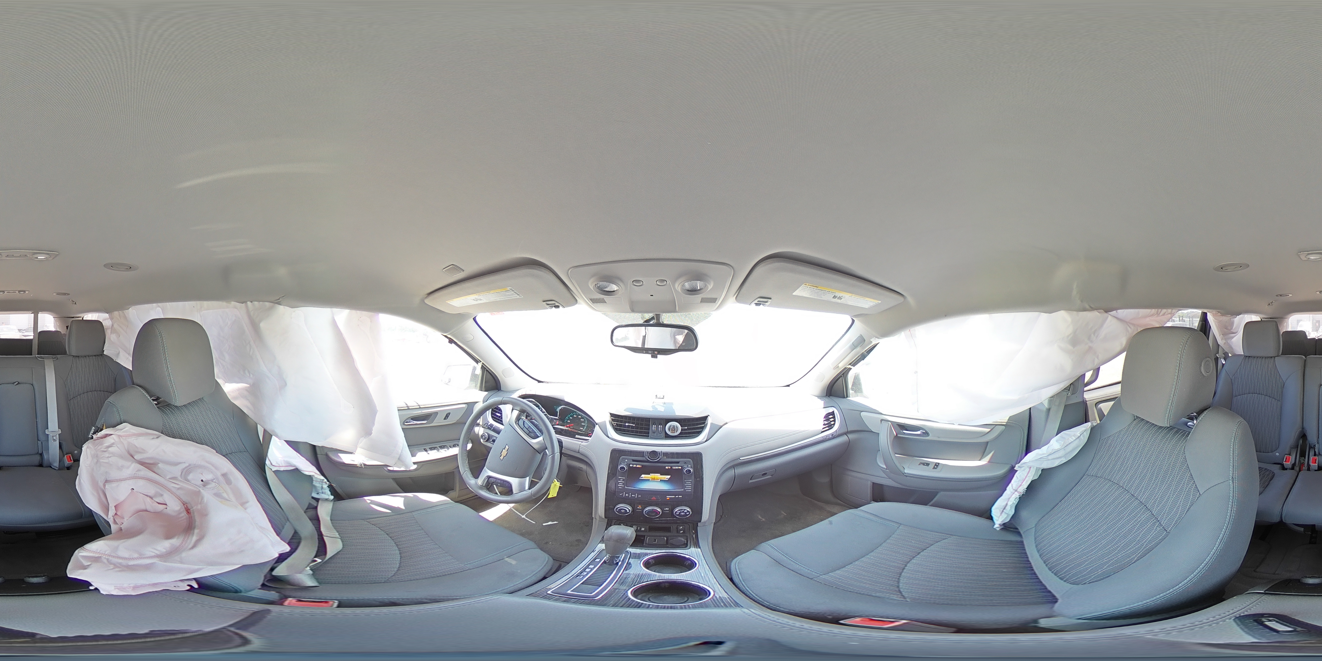 2016 CHEVROLET TRAVERSE L 1GNKVGKD1GJ337906