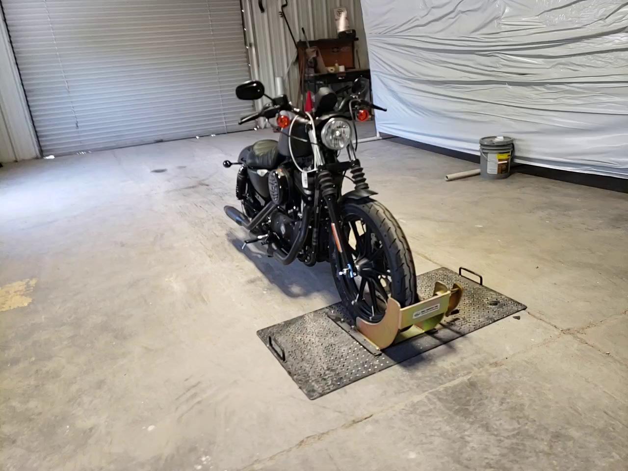 2020 HARLEY-DAVIDSON XL883 N 1HD4LE219LB433318