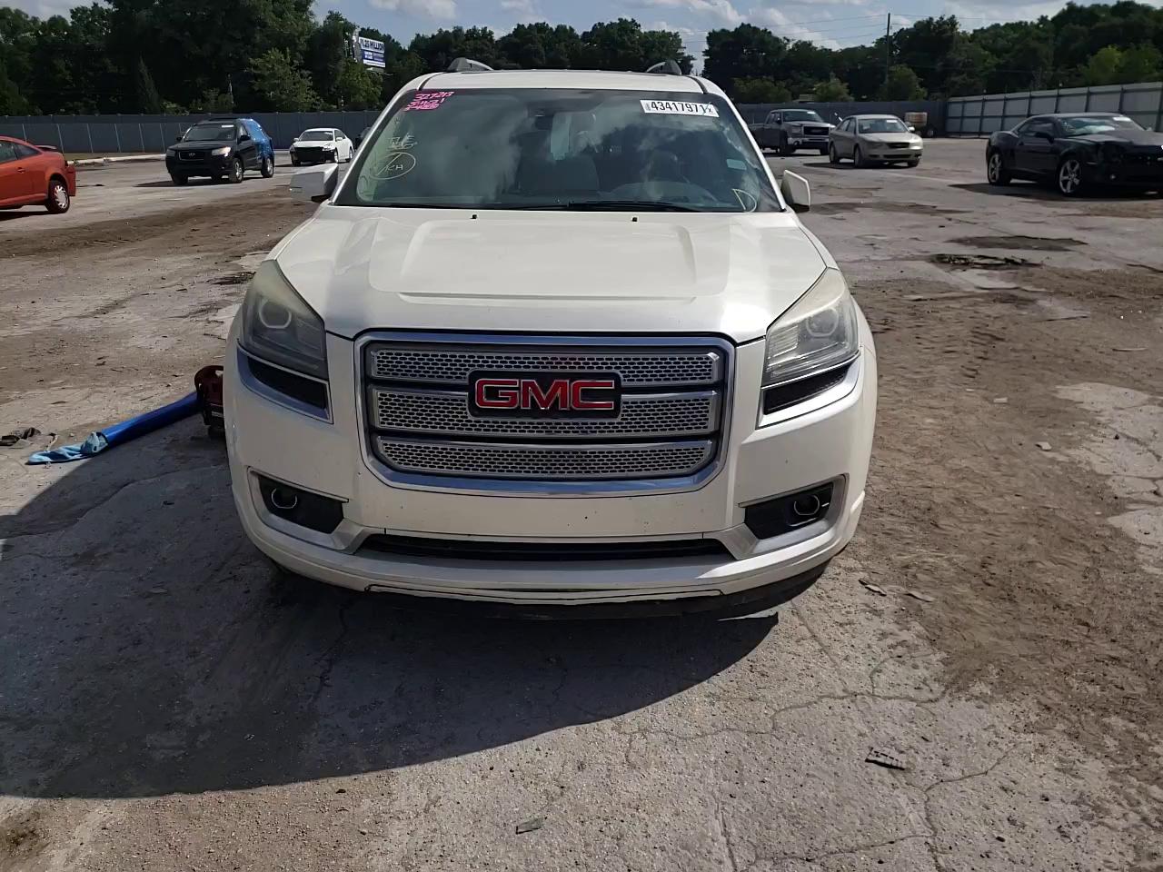 2014 GMC ACADIA DEN 1GKKRTKD9EJ157676