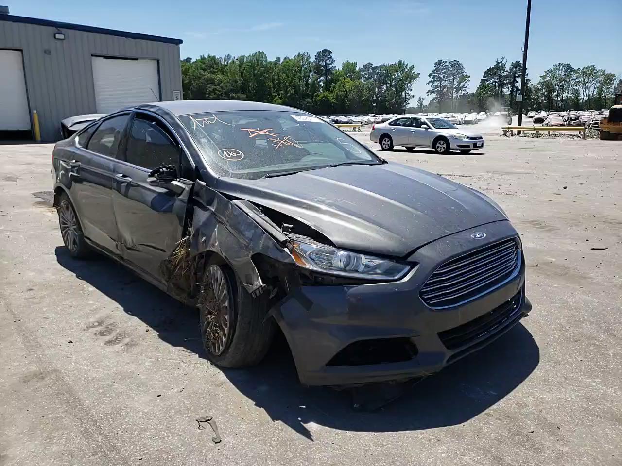 2016 FORD FUSION TIT 3FA6P0K91GR135263