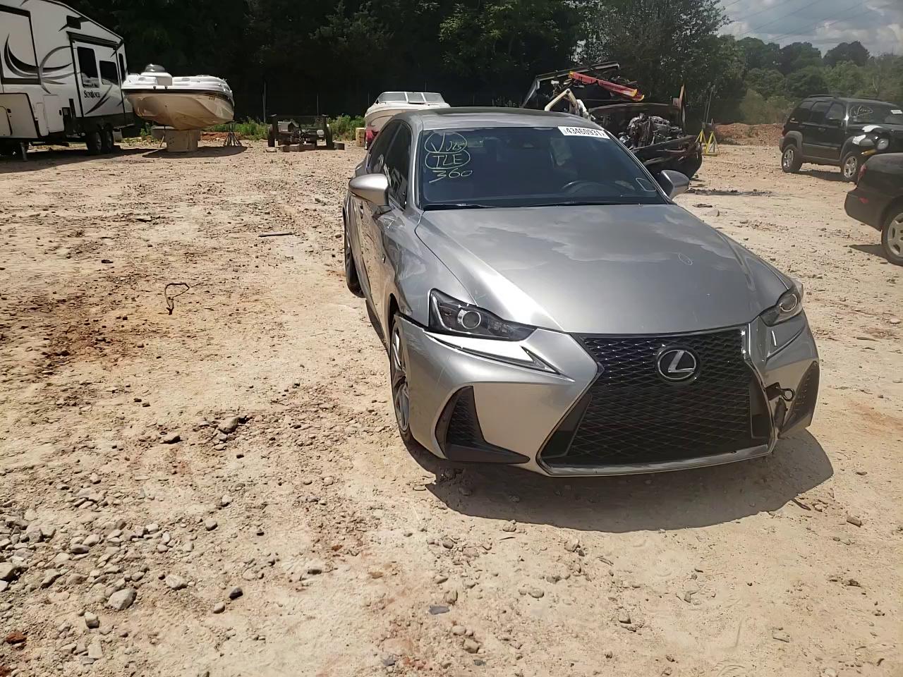 2017 LEXUS IS 200T JTHBA1D29H5046852