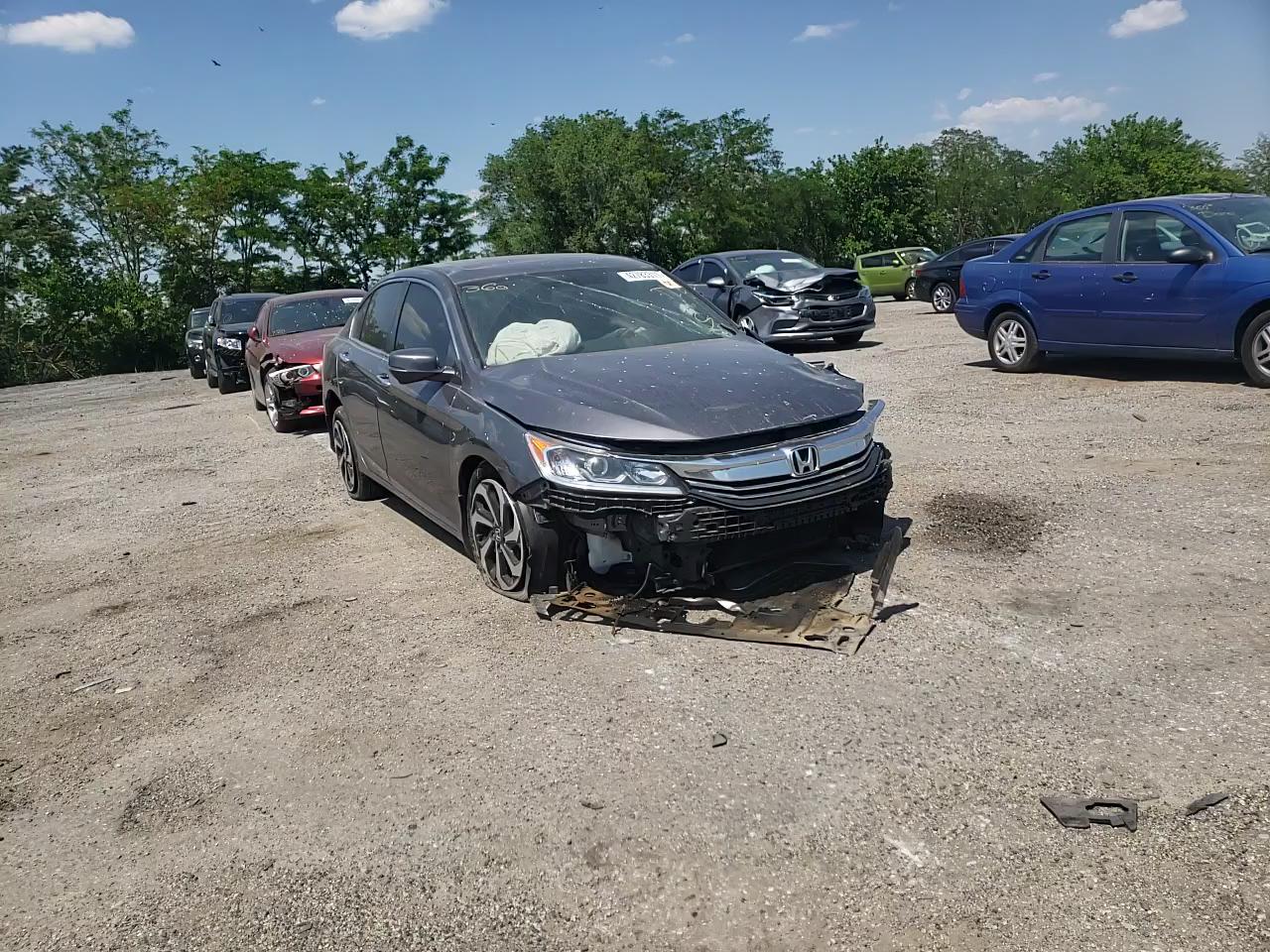 2017 HONDA ACCORD EXL 1HGCR2E81HA277694