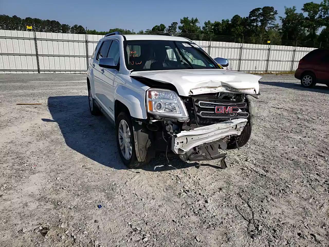 2017 GMC TERRAIN 2GKFLUEK7H6329014