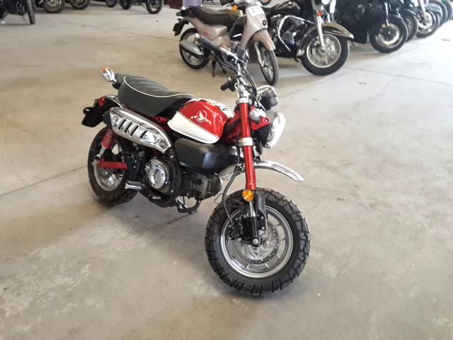 2019 HONDA Z125 M MLHJB0216K5001466