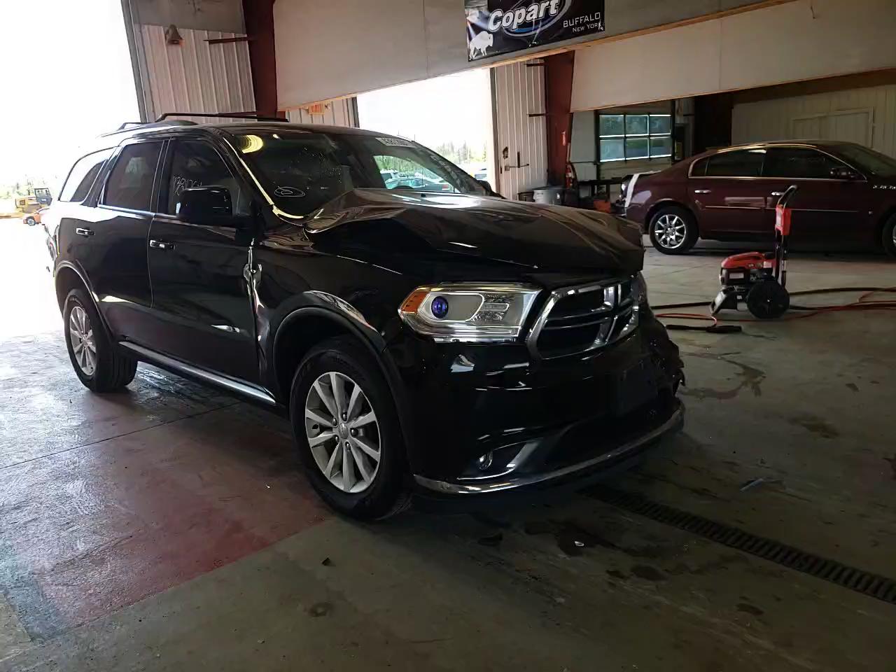 2015 DODGE DURANGO SX 1C4RDJAG8FC946870