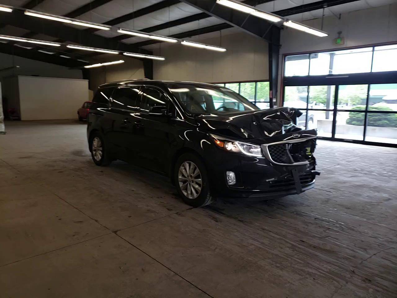 2016 KIA SEDONA EX KNDMC5C15G6128672