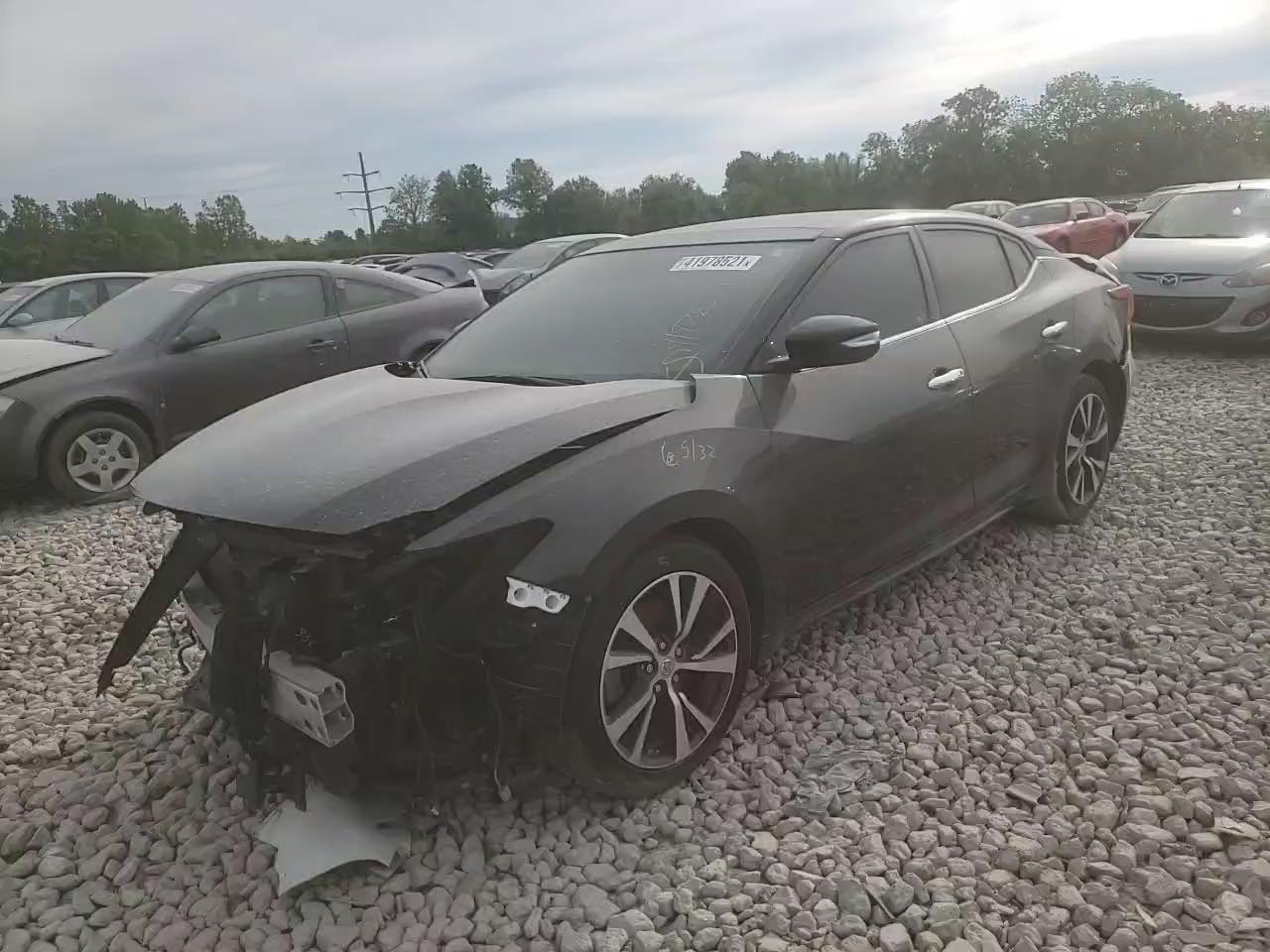 2017 NISSAN MAXIMA 3.5 1N4AA6AP8HC375053