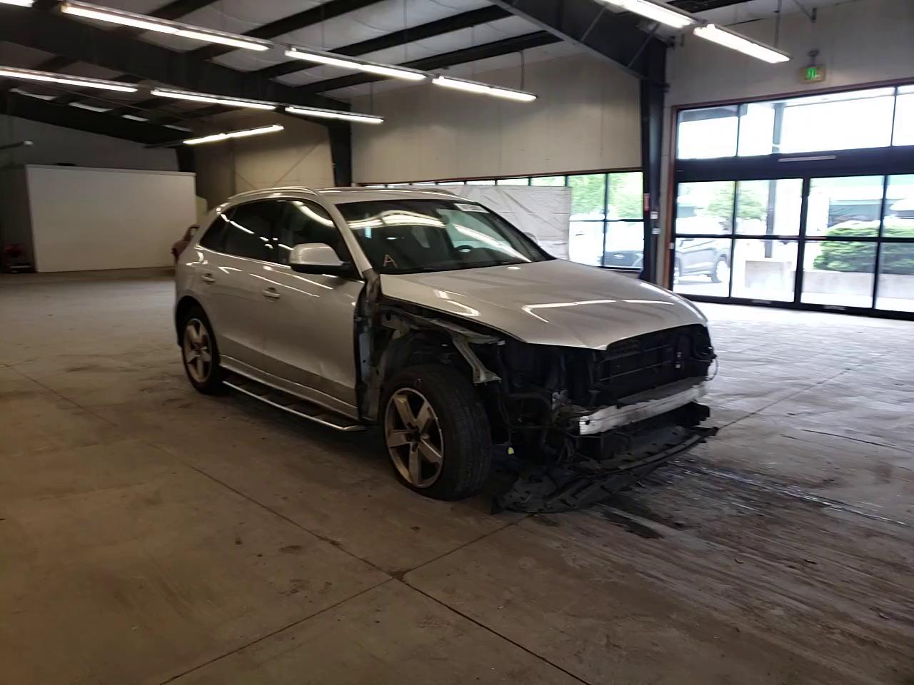 2011 AUDI Q5 PRESTIG WA1WKAFP7BA045720