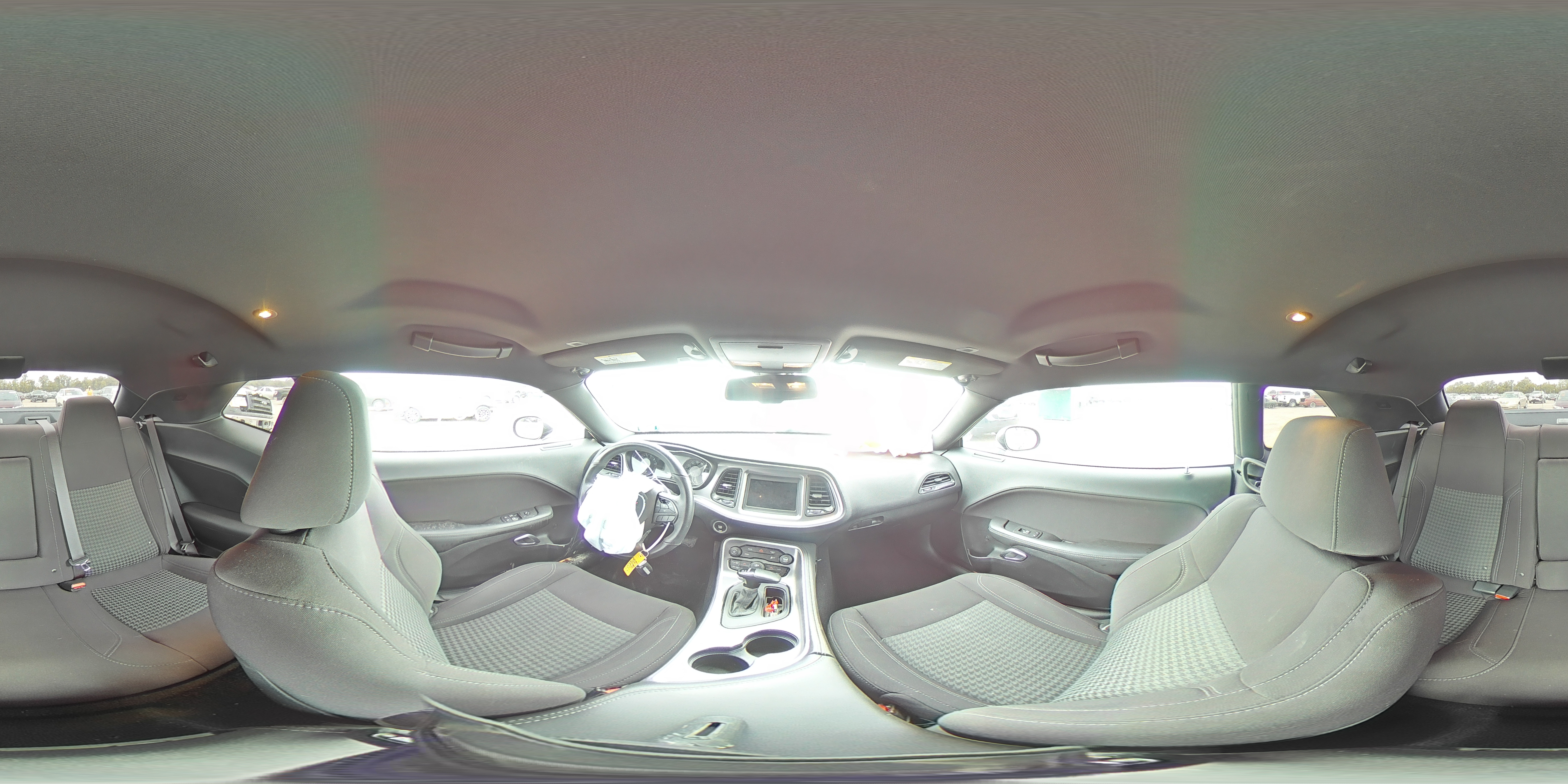 2019 DODGE CHALLENGER 2C3CDZAG3KH717111