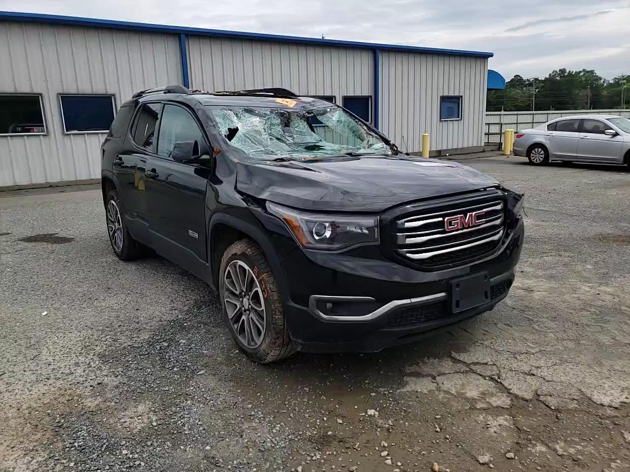 2017 GMC ACADIA ALL 1GKKNVLS1HZ292015