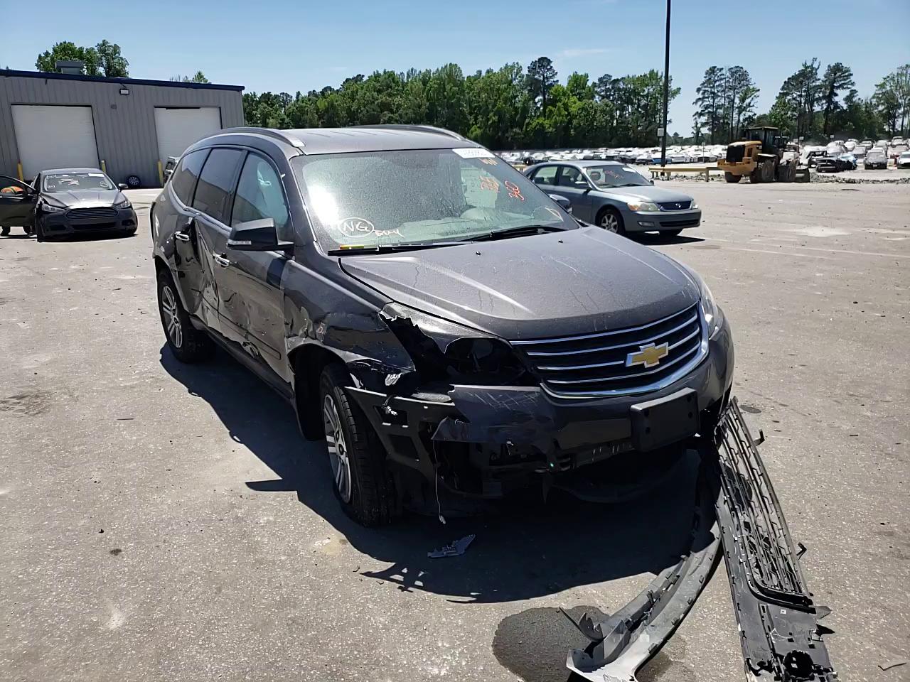 2016 CHEVROLET TRAVERSE L 1GNKVGKD1GJ337906