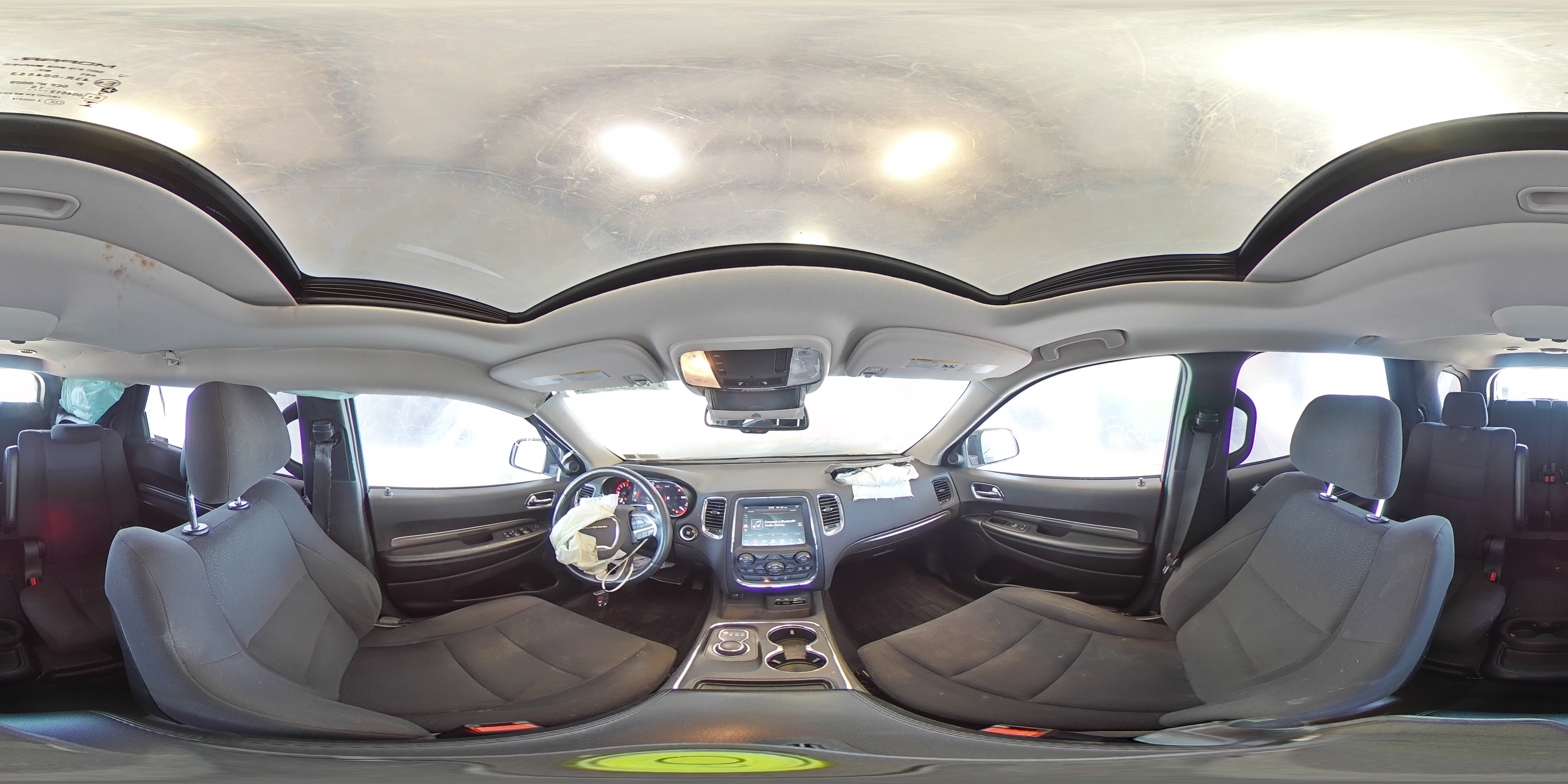 2015 DODGE DURANGO SX 1C4RDJAG8FC946870