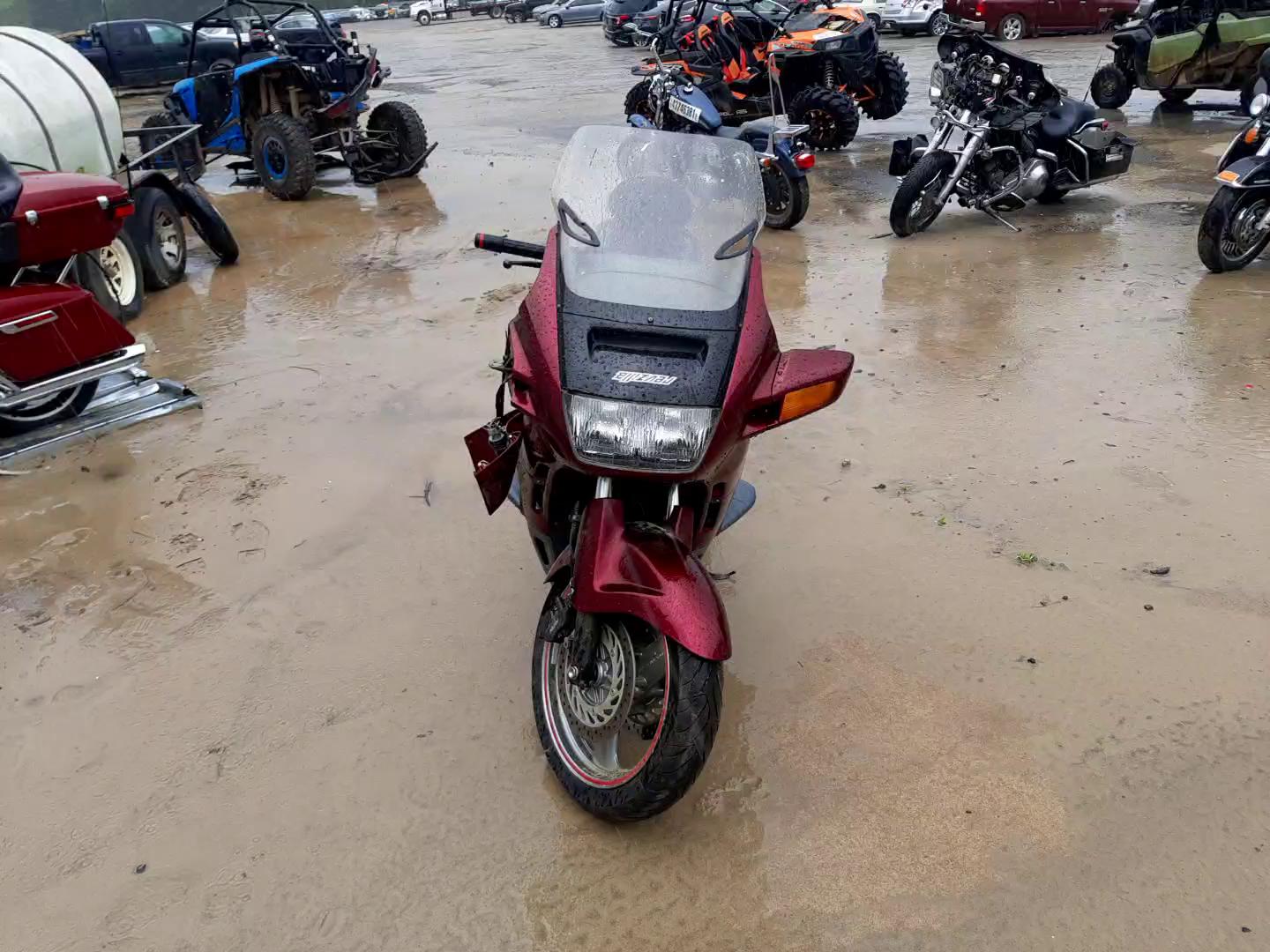2002 HONDA ST1100 A JH2SC264X2M200084