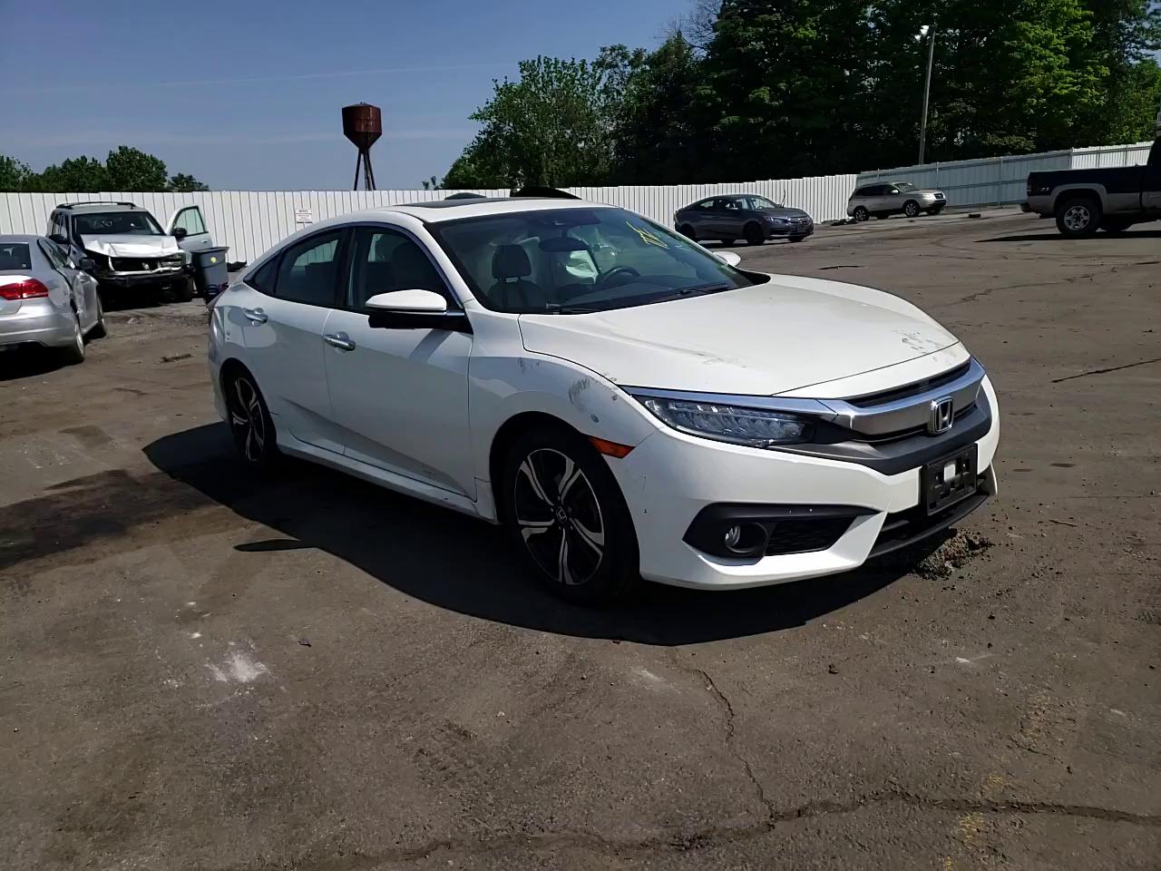 2016 HONDA CIVIC TOUR 2HGFC1F96GH635602