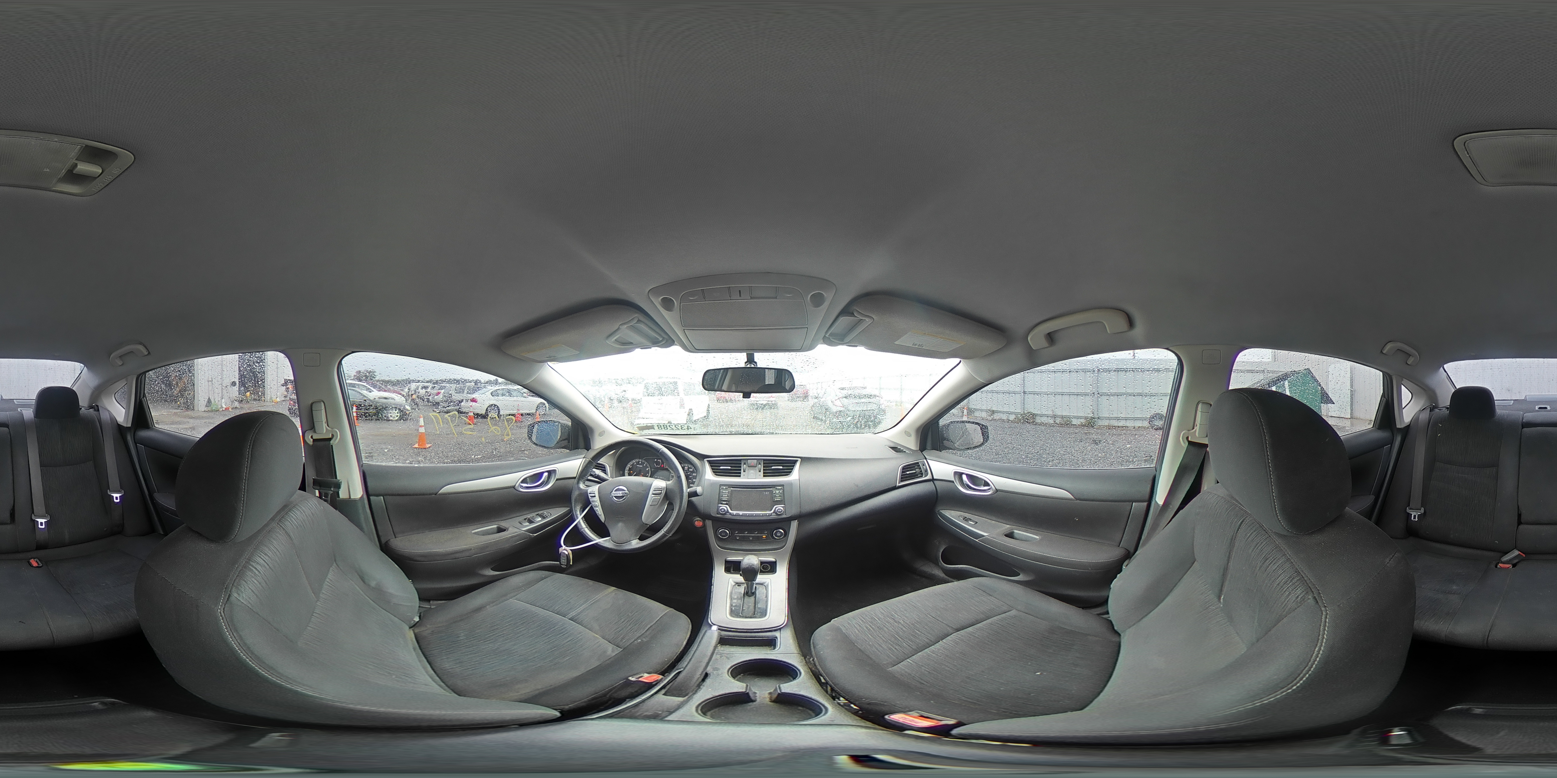 2015 NISSAN SENTRA S 3N1AB7AP9FL639611