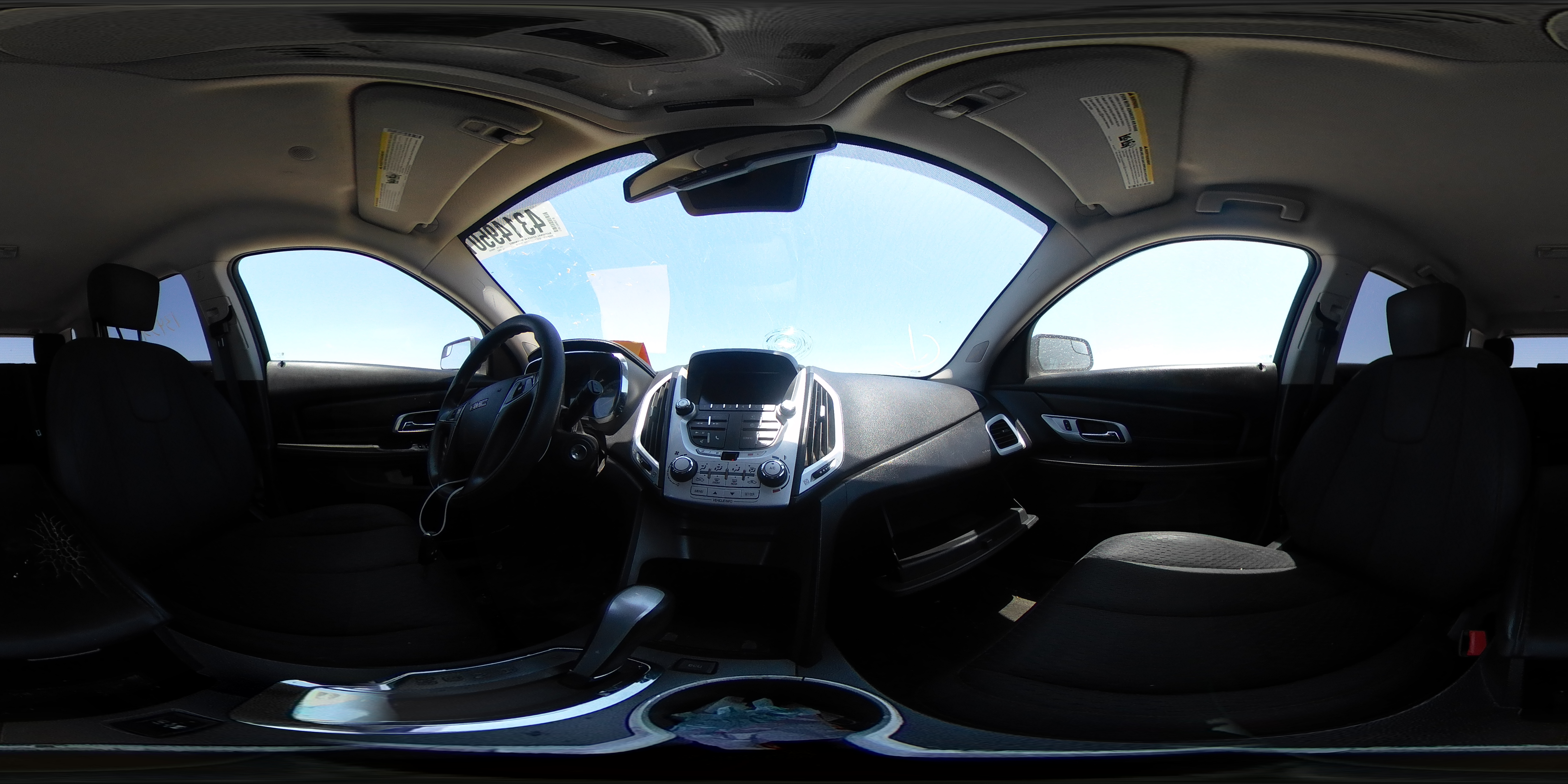 2012 GMC TERRAIN SL 2GKALMEK3C6219936