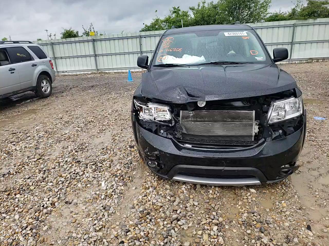 2013 DODGE JOURNEY 3C4PDDBG6DT716768