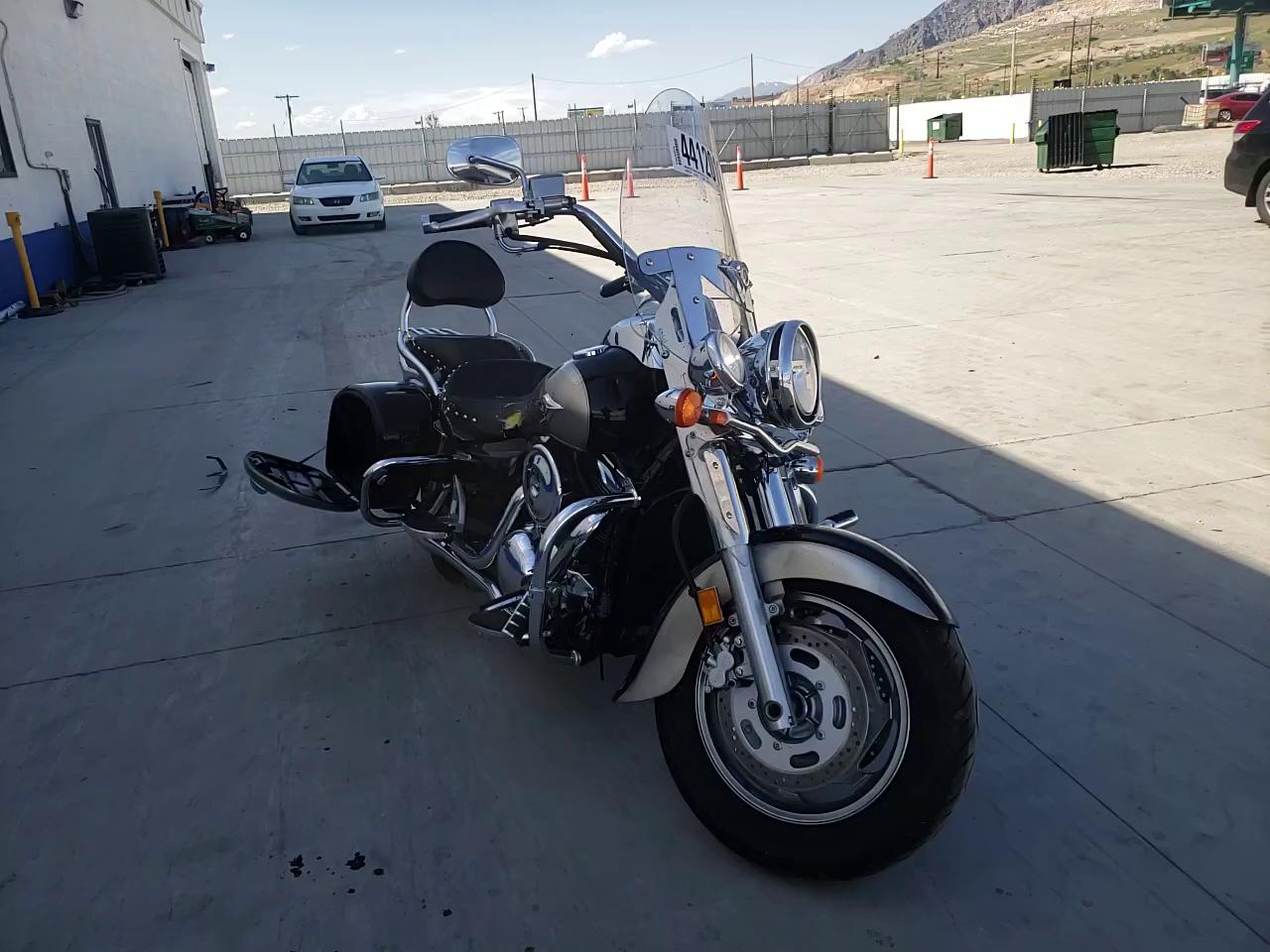 2007 KAWASAKI VN1600 D JKBVNKD197A012521