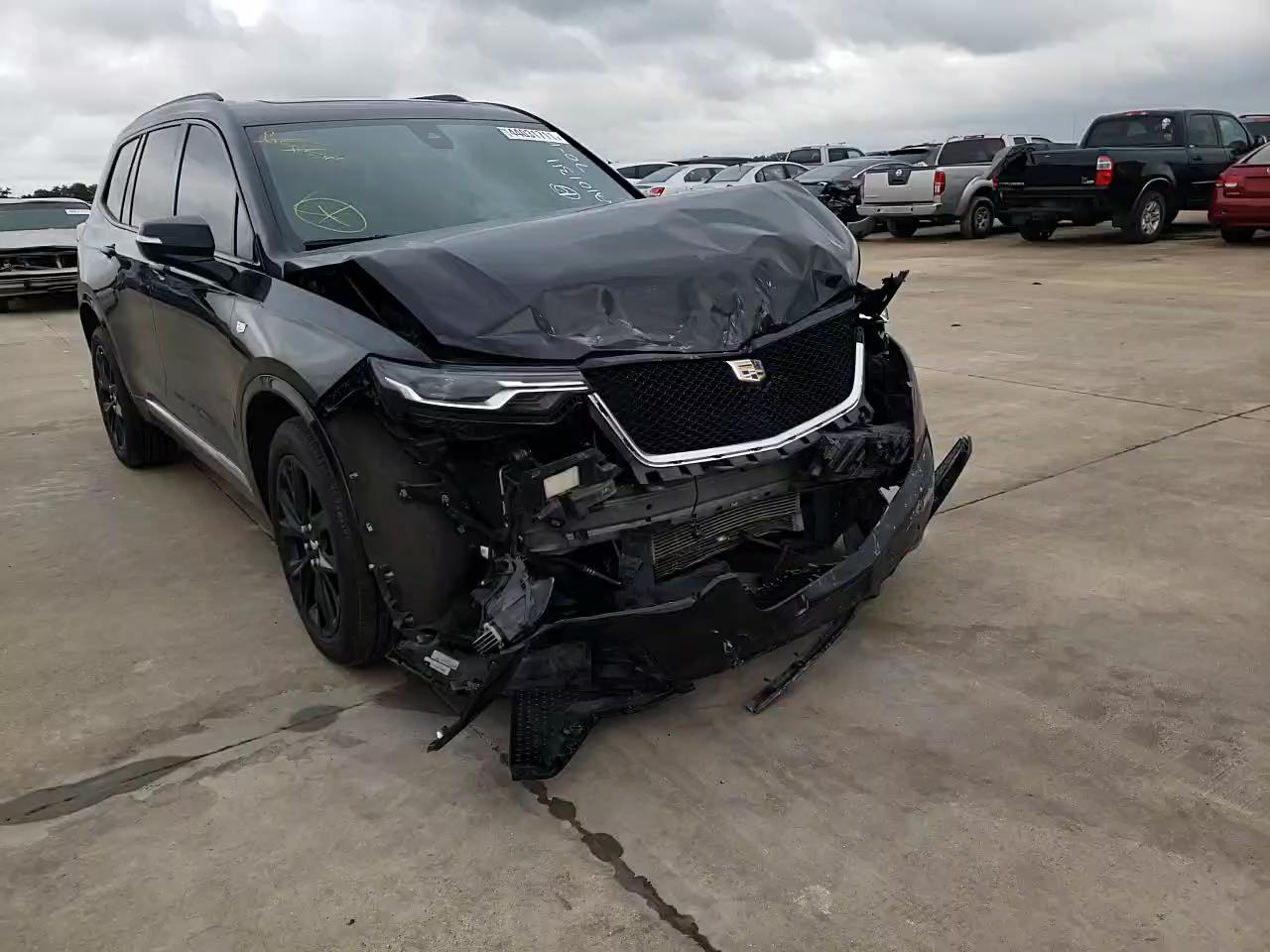 2020 CADILLAC XT6 SPORT 1GYKPGRSXLZ102305
