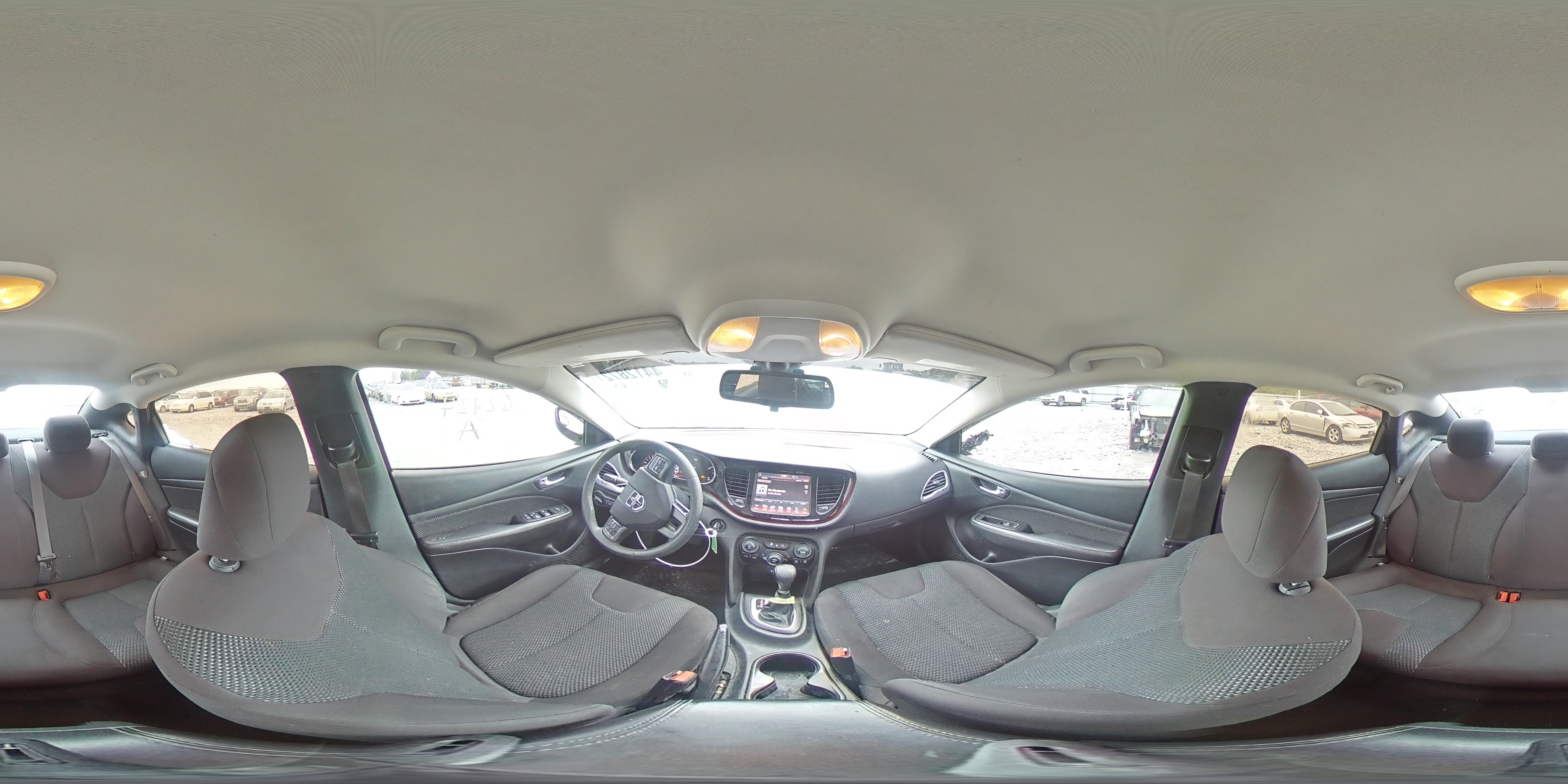 2015 DODGE DART SE AE 1C3CDFDH4FD346692