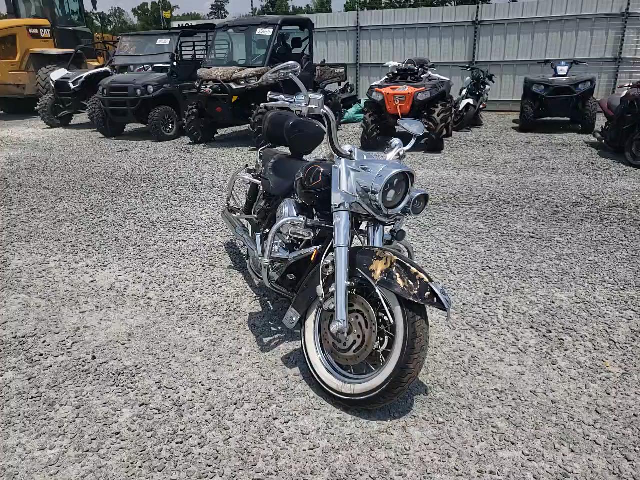 2005 HARLEY-DAVIDSON FLHRCI 1HD1FRW1X5Y647505