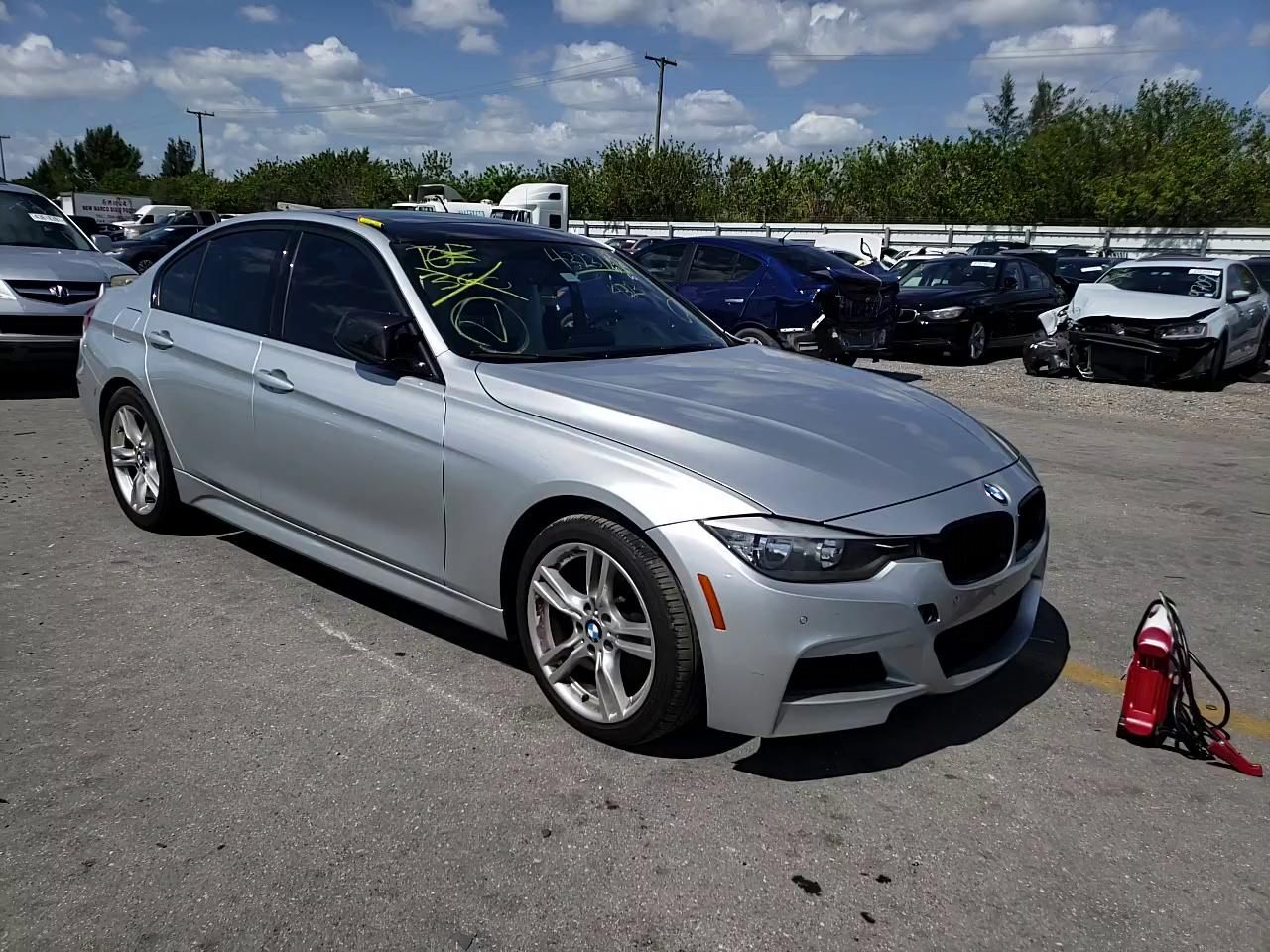 2014 BMW 328 I WBA3A5G51ENP28491
