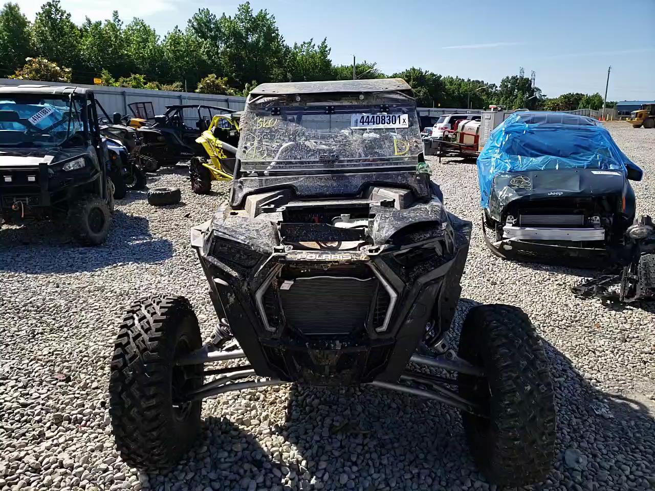 2021 POLARIS RZR TURBO 3NSPAL924MF147011
