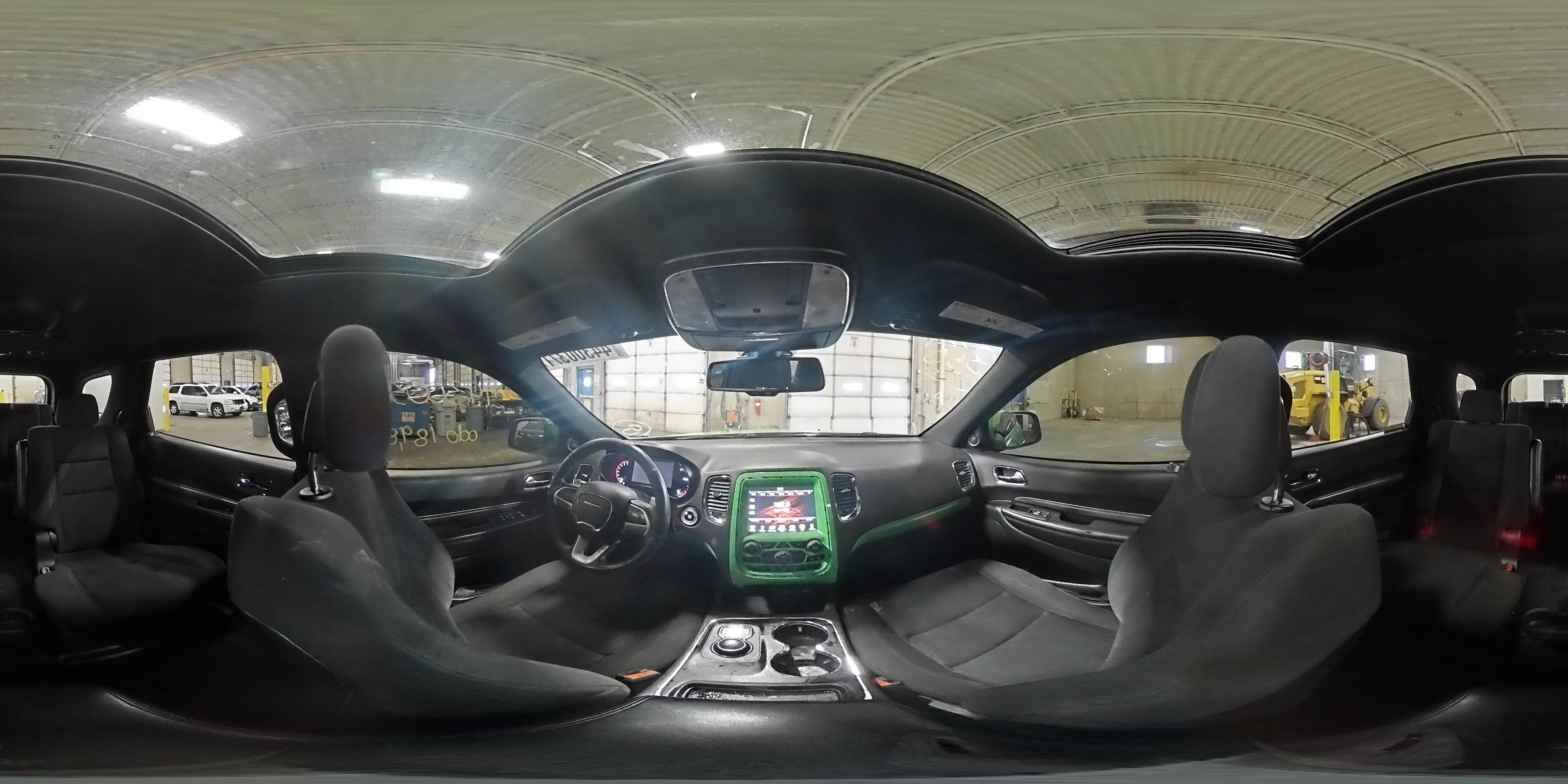 2014 DODGE DURANGO SX 1C4RDJAG9EC314023