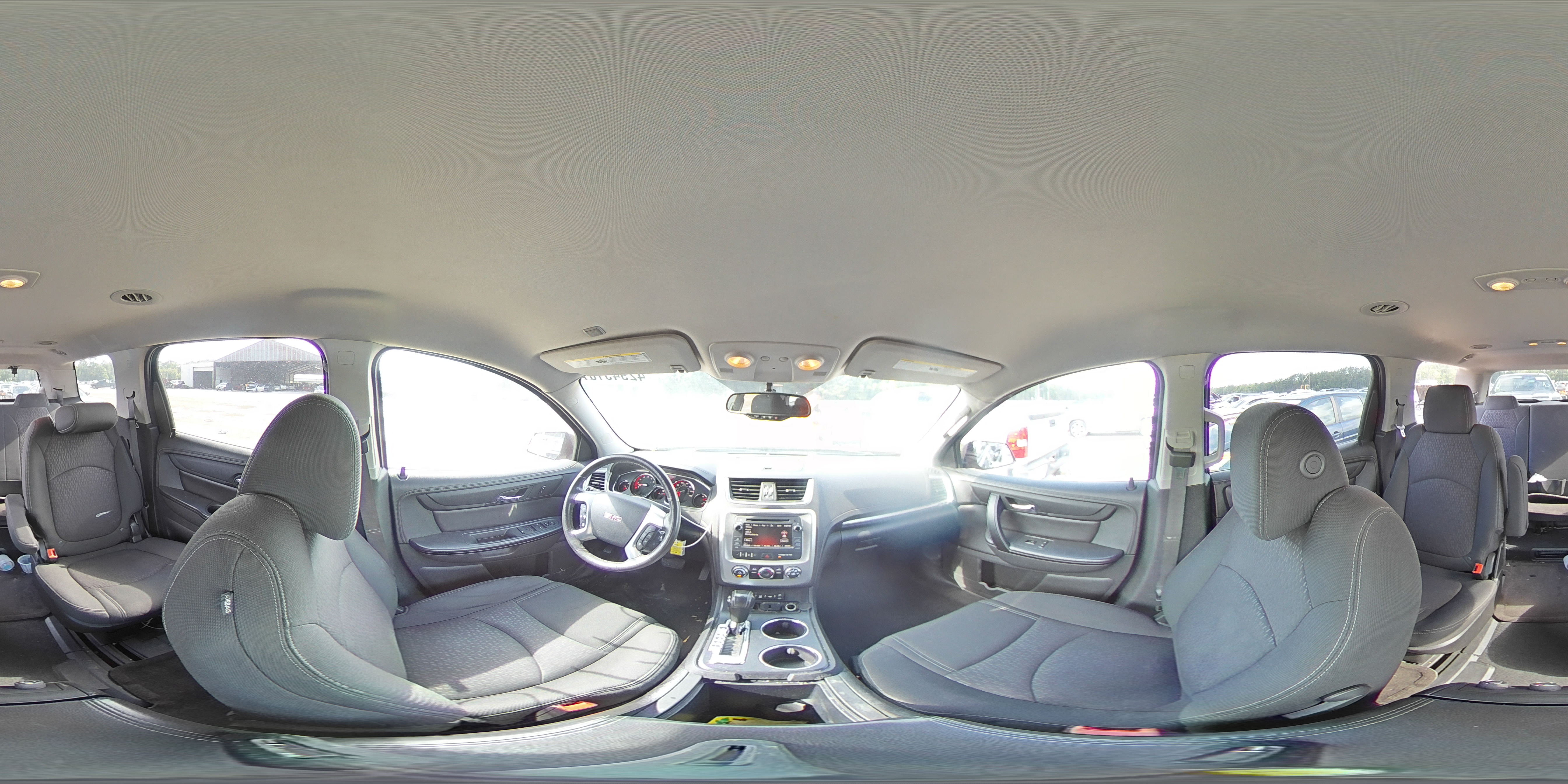 2015 GMC ACADIA SLE 1GKKRPKD6FJ129908