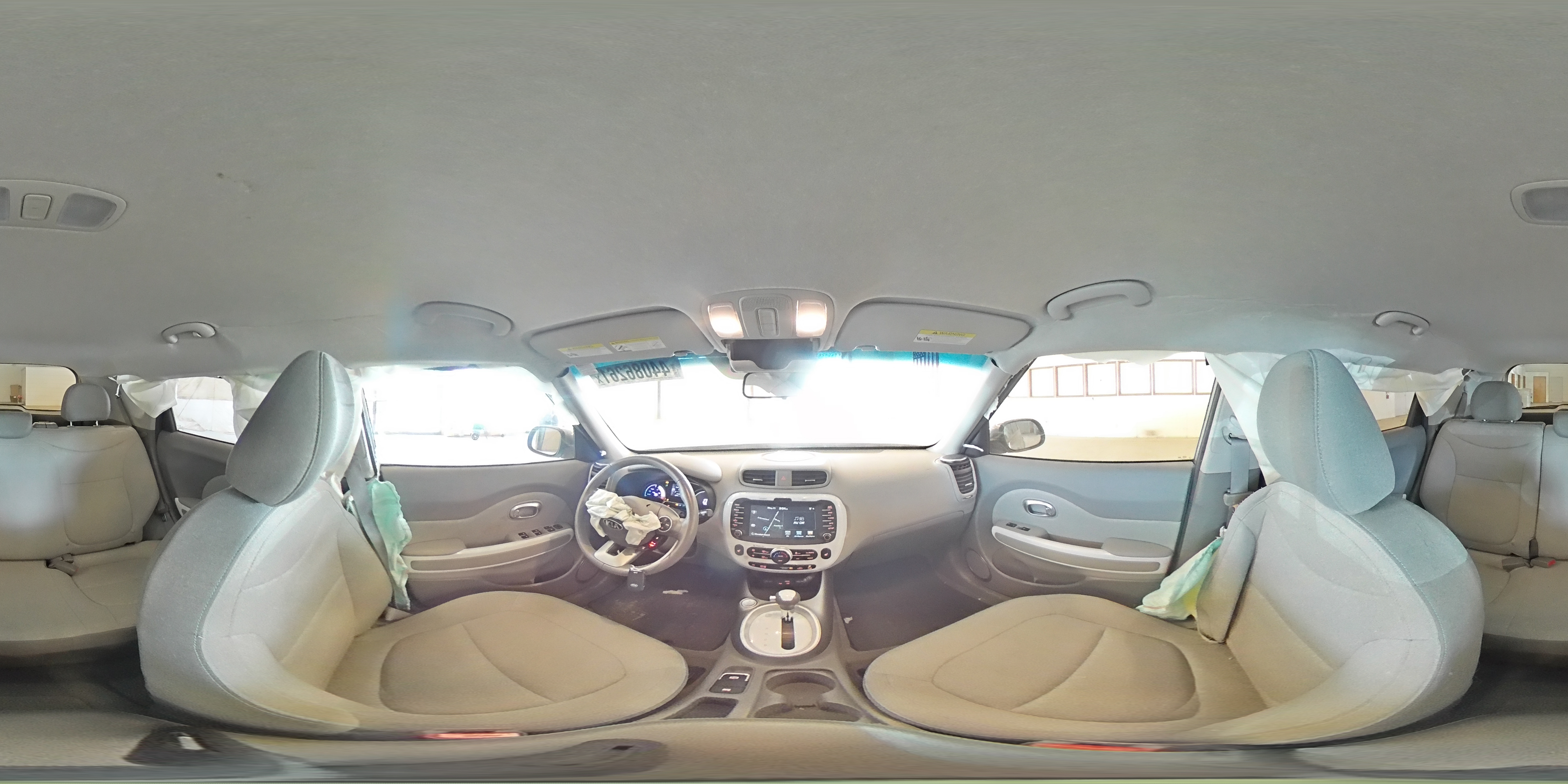 2016 KIA SOUL EV KNDJP3AE0G7012873
