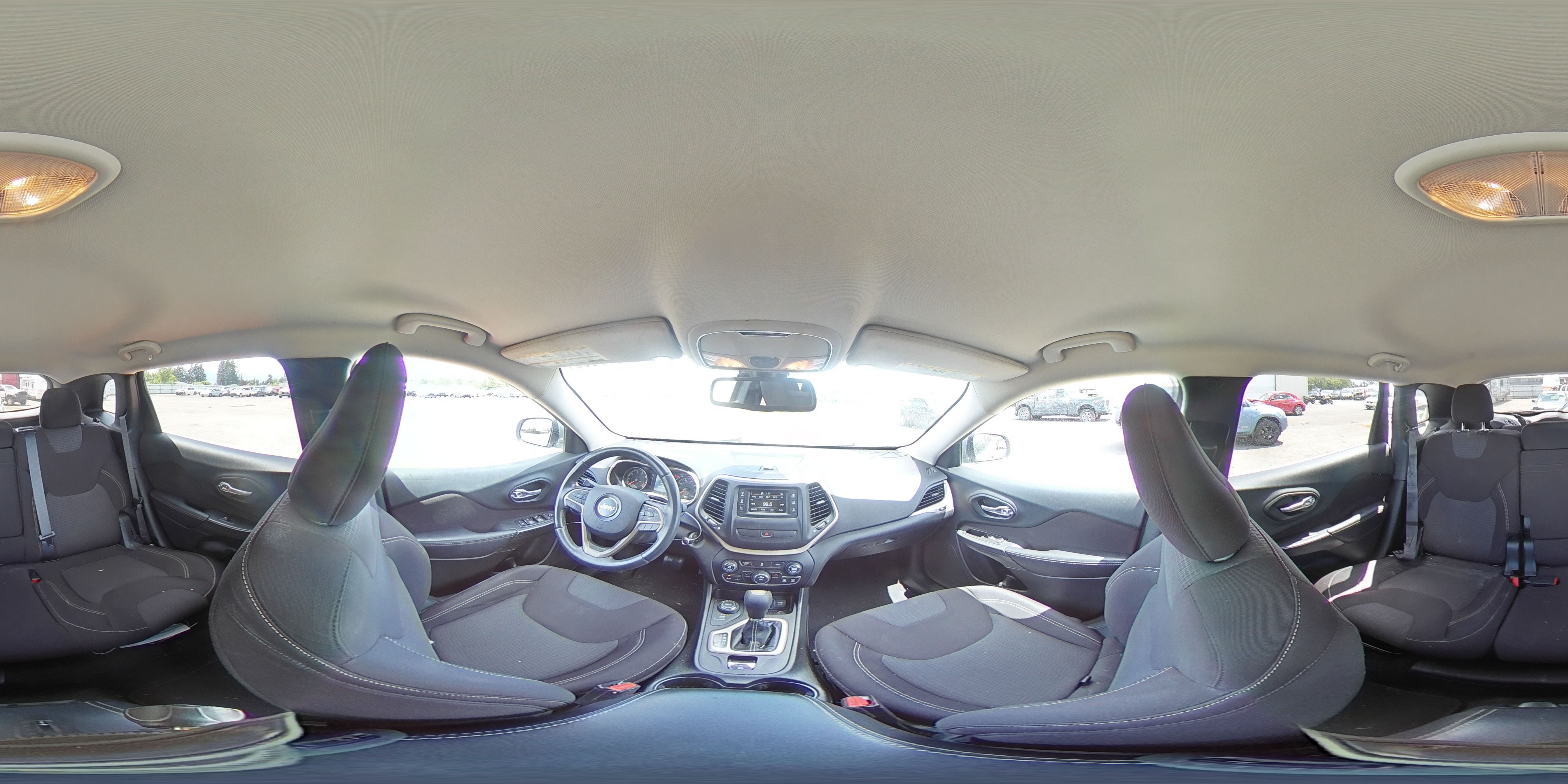 2015 JEEP CHEROKEE 1C4PJMCB4FW665246