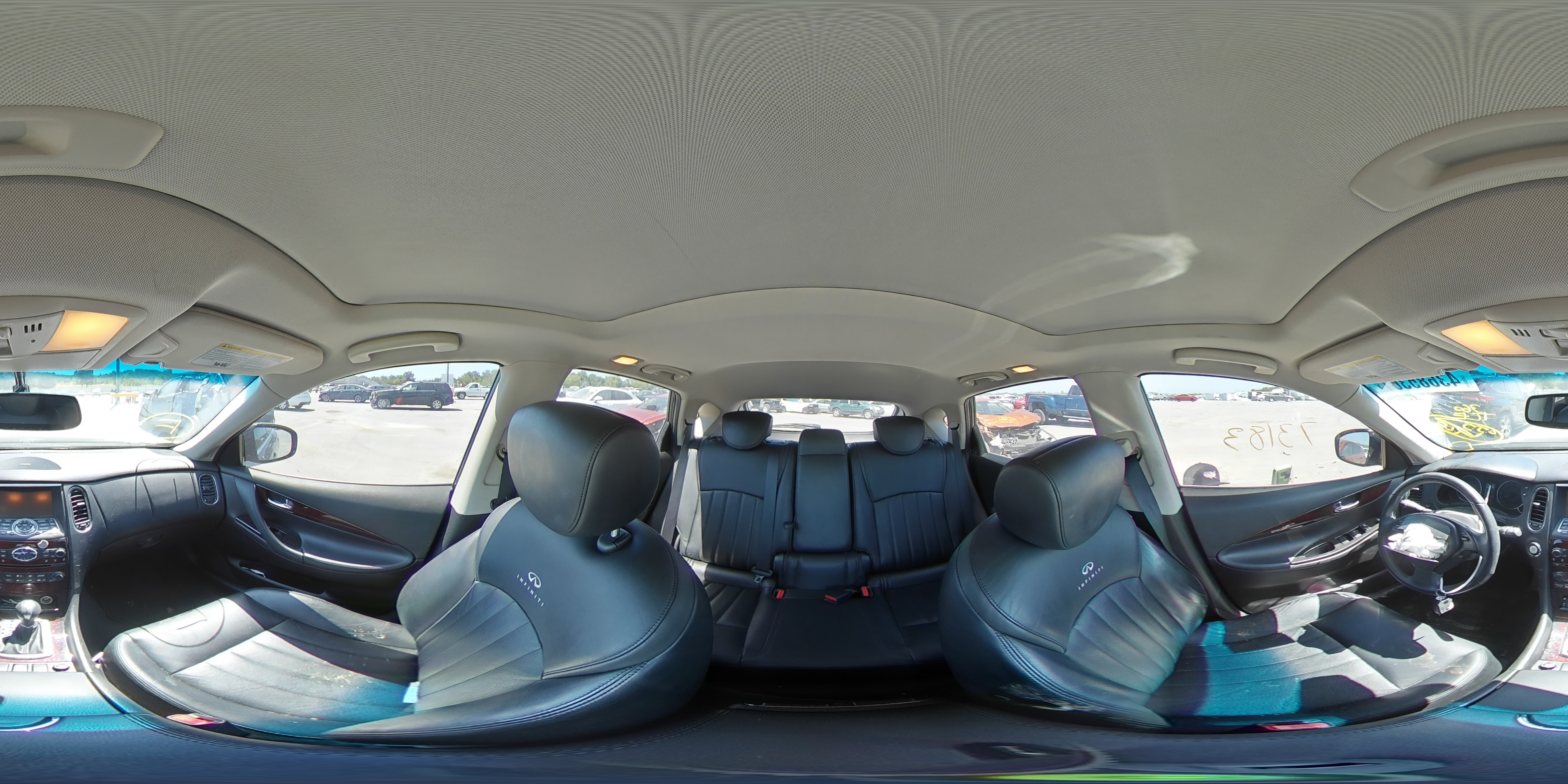 2014 INFINITI QX50 JN1BJ0HP3EM210800