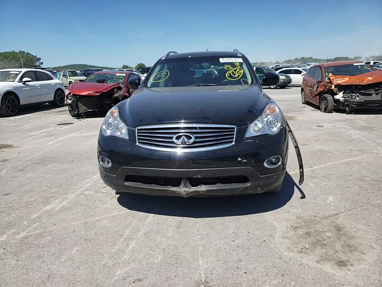 2014 INFINITI QX50 JN1BJ0HP3EM210800