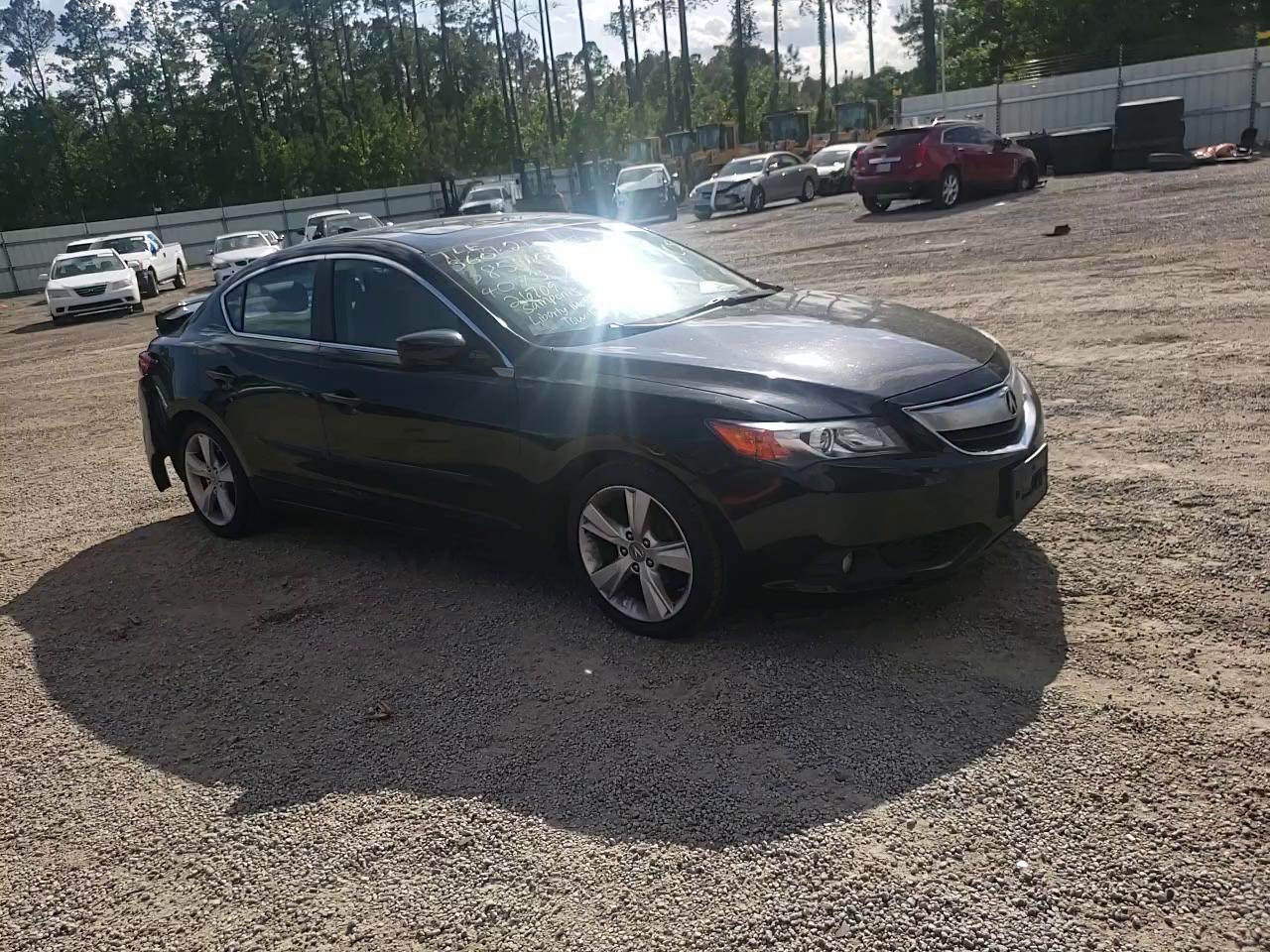 2013 ACURA ILX 20 PRE 19VDE1F55DE014073