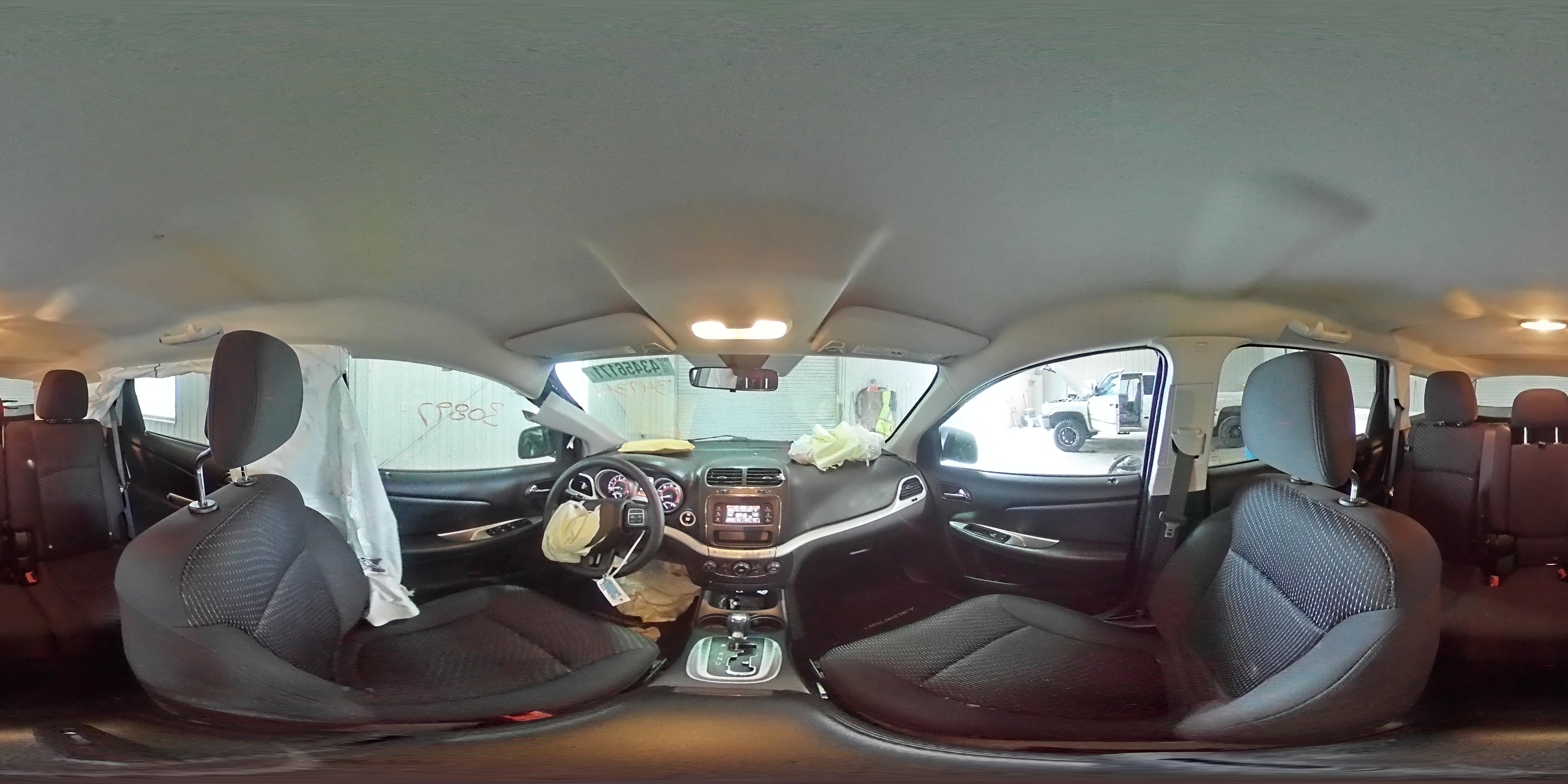 2018 DODGE JOURNEY SE 3C4PDCAB4JT347341