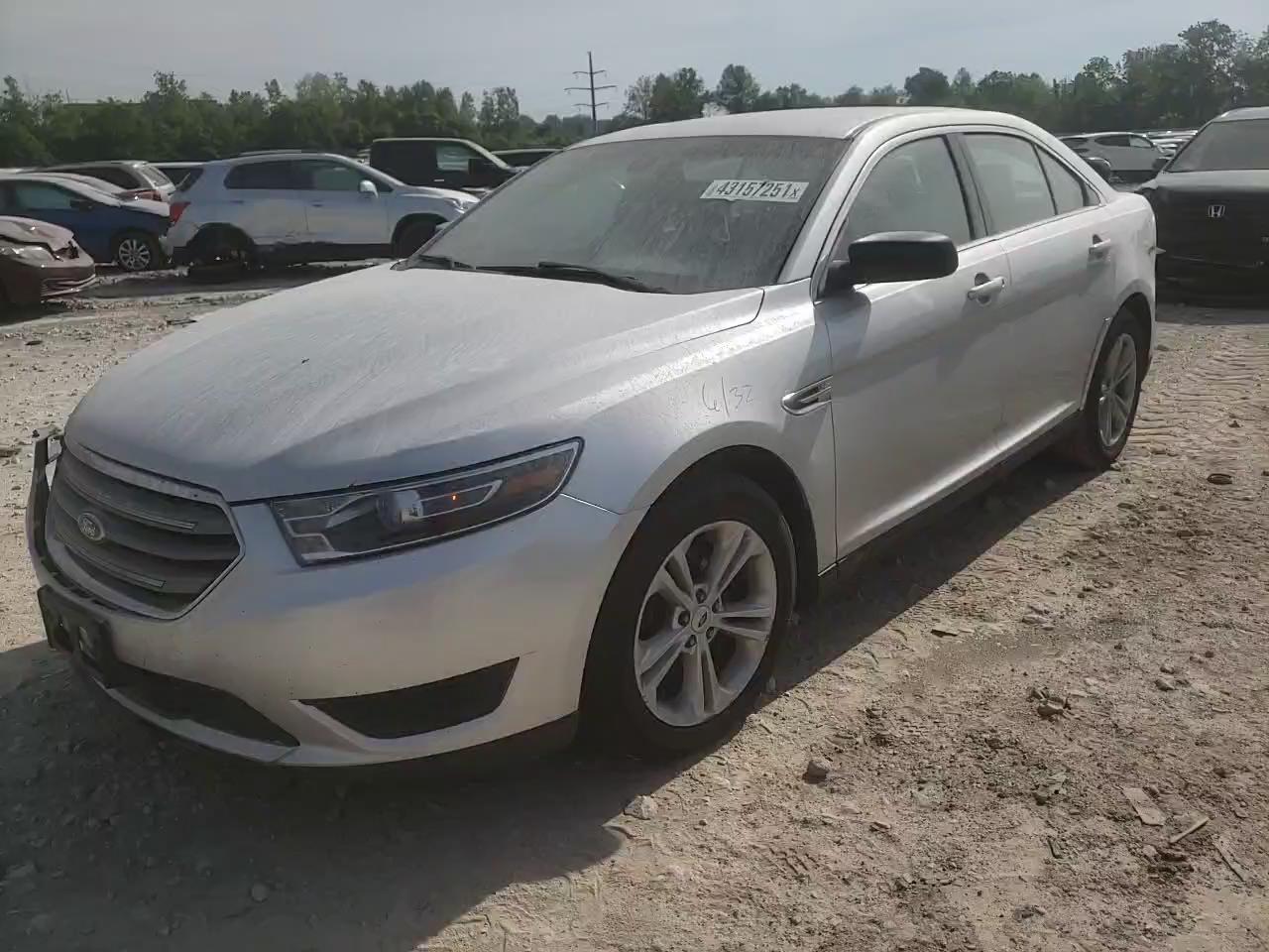 2015 FORD TAURUS SE 1FAHP2D83FG151642