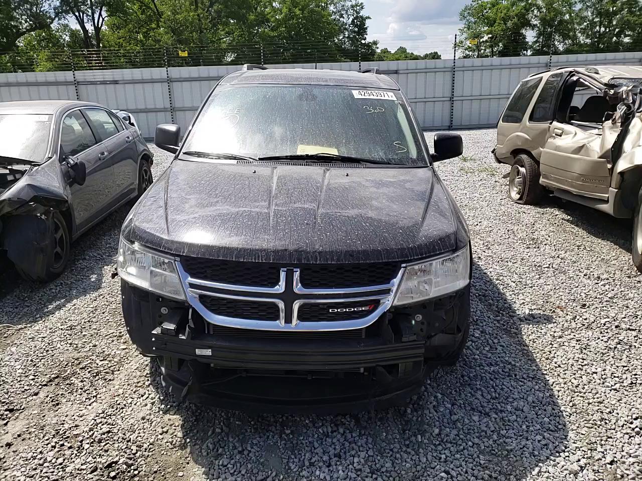 2018 DODGE JOURNEY SE 3C4PDCABXJT491024