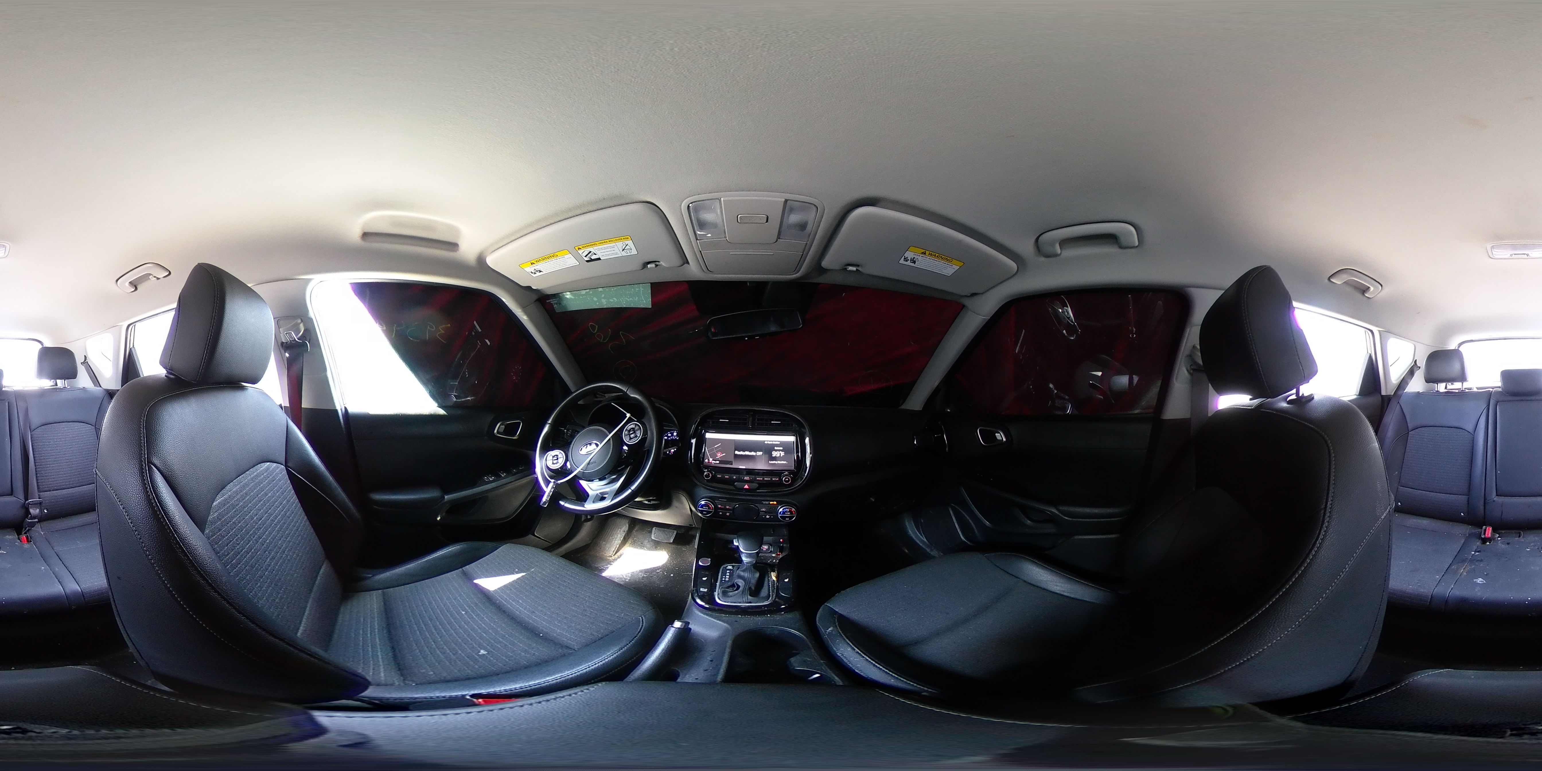 2020 KIA SOUL EX KNDJ33AU3L7706860