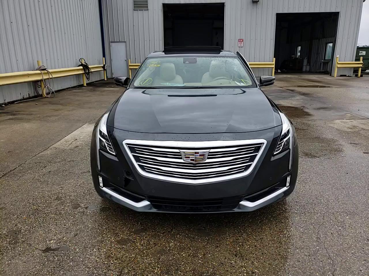 2017 CADILLAC CT6 PLATIN 1G6KN5R69HU200980